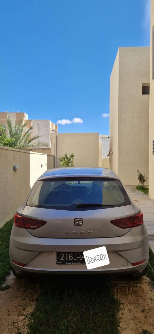 Cite El Khadra Kheireddine Pacha Seat Leon Seat leon 2020
