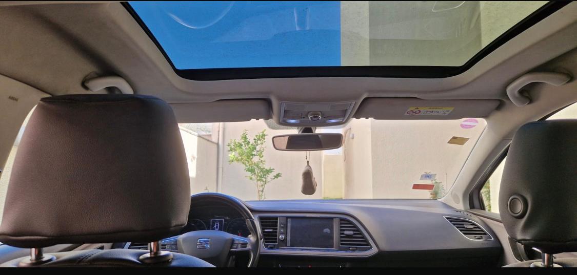 Seat Leon - Tunisie