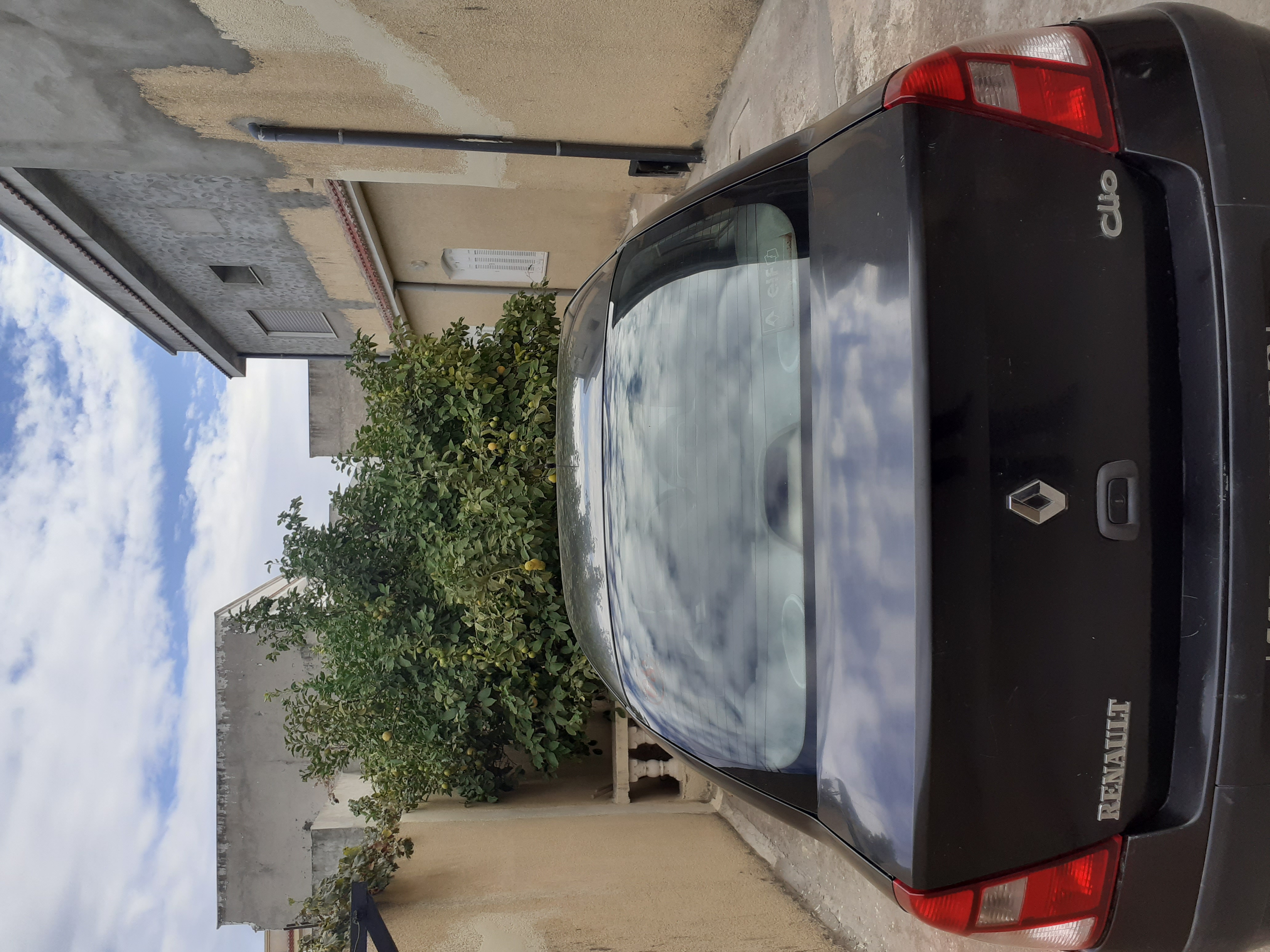 Renault Clio - Tunisie