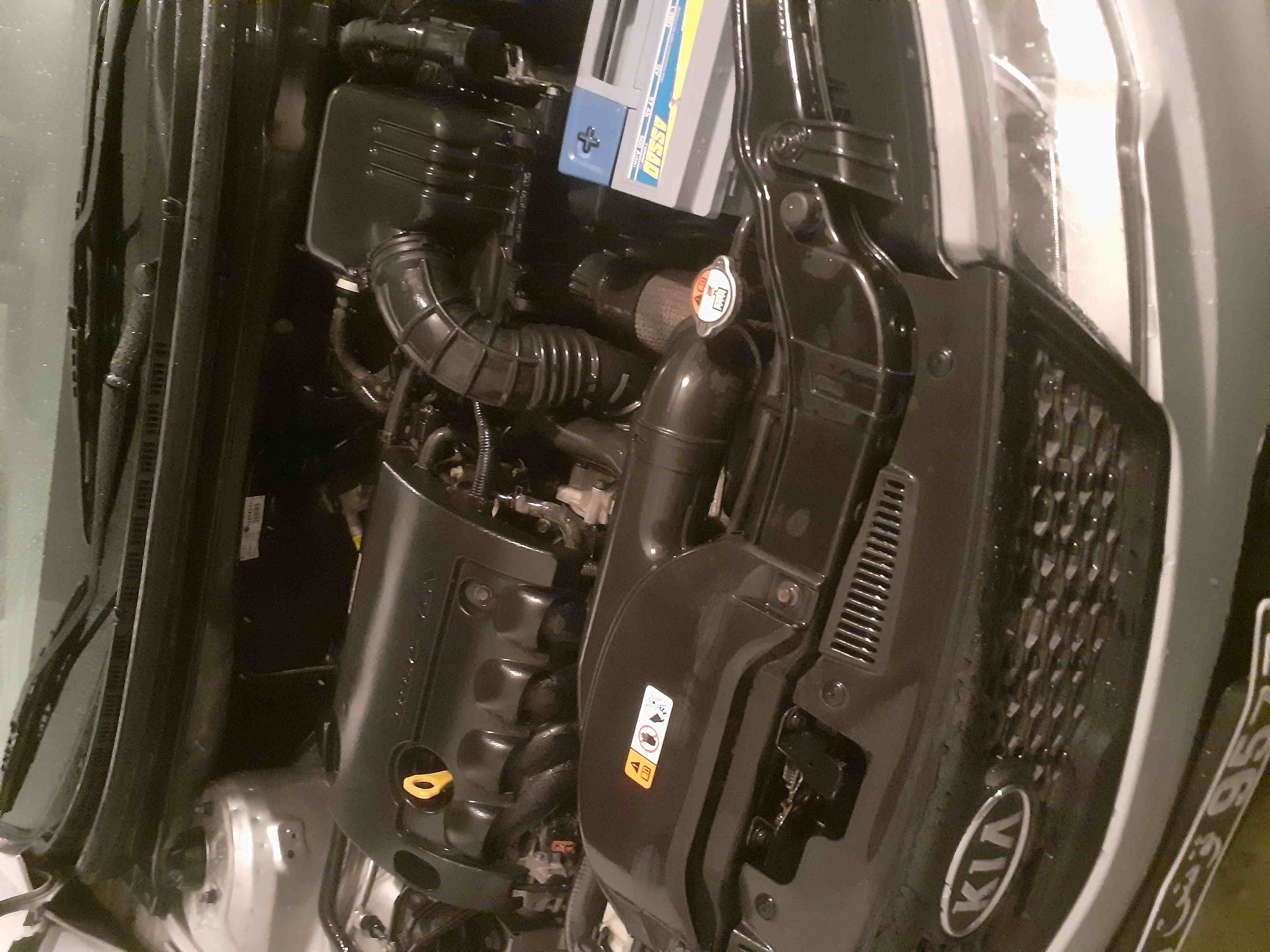 Kia Cerato - Tunisie