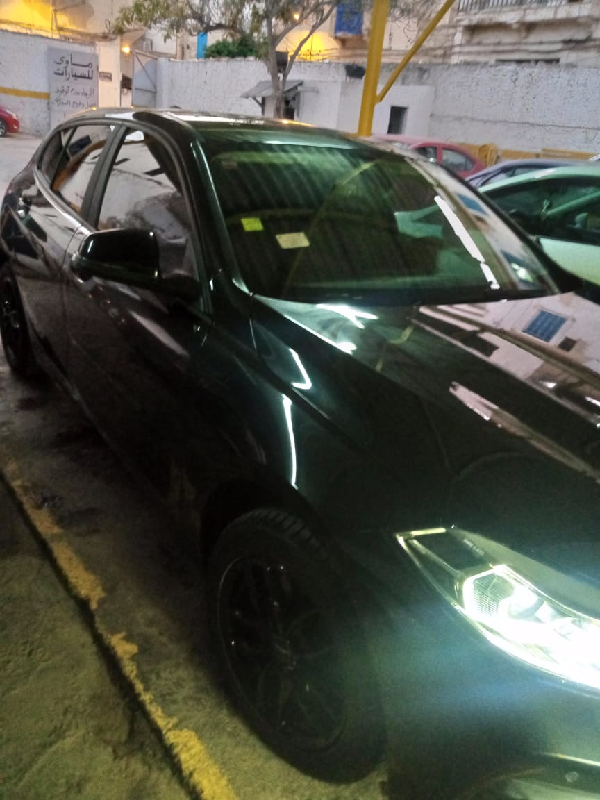Bab Souika Bab Souika Bmw Srie 1 Bmw srie 1 f40 116d
