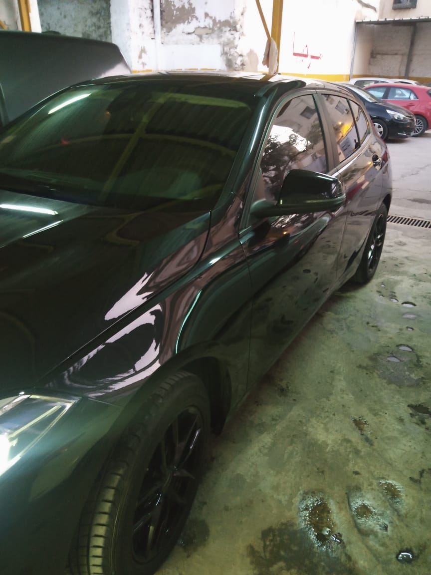 Bab Souika Bab Souika Bmw Srie 1 Bmw srie 1 f40 116d