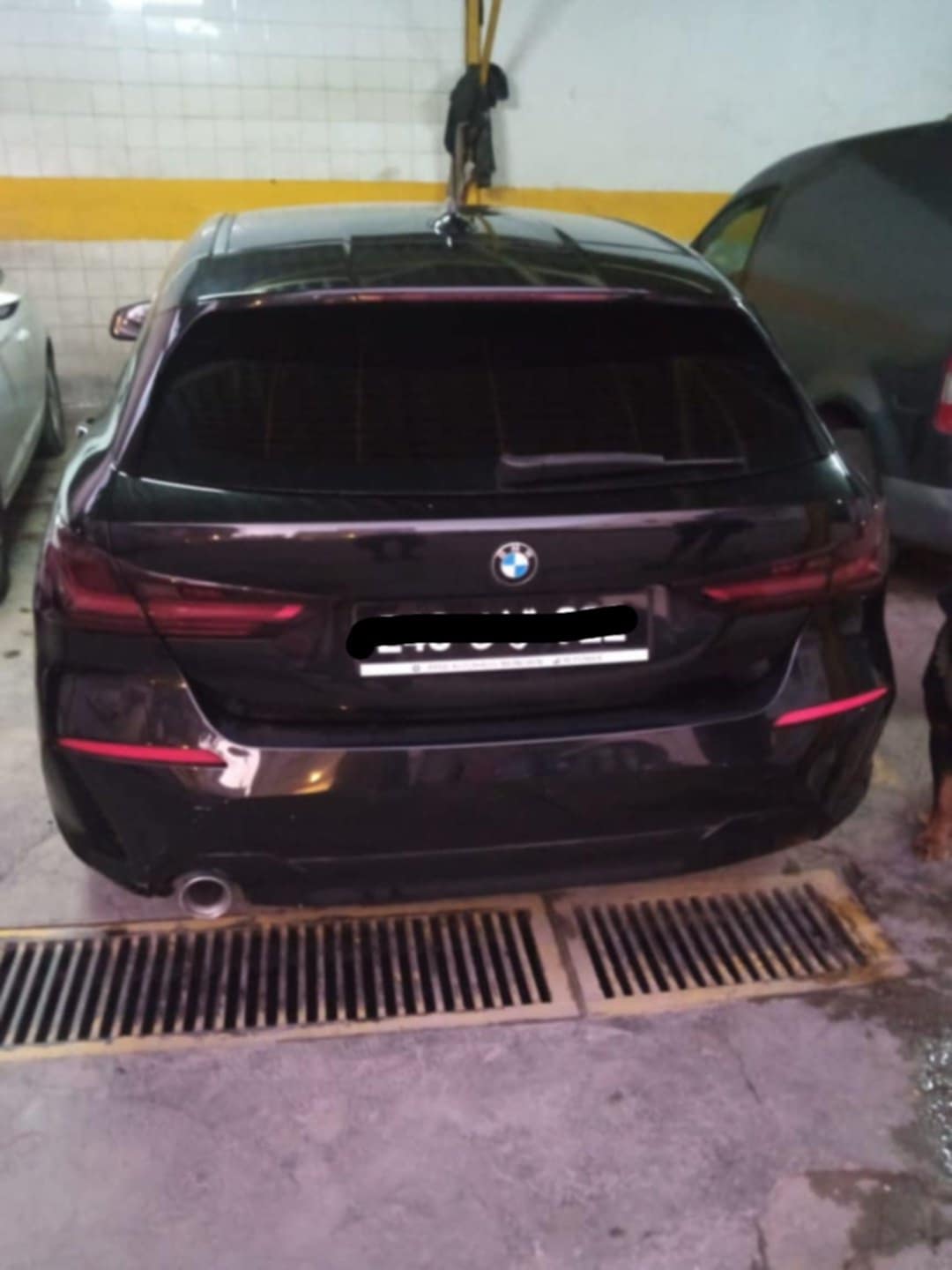 Bab Souika Bab Souika Bmw Srie 1 Bmw srie 1 f40 116d