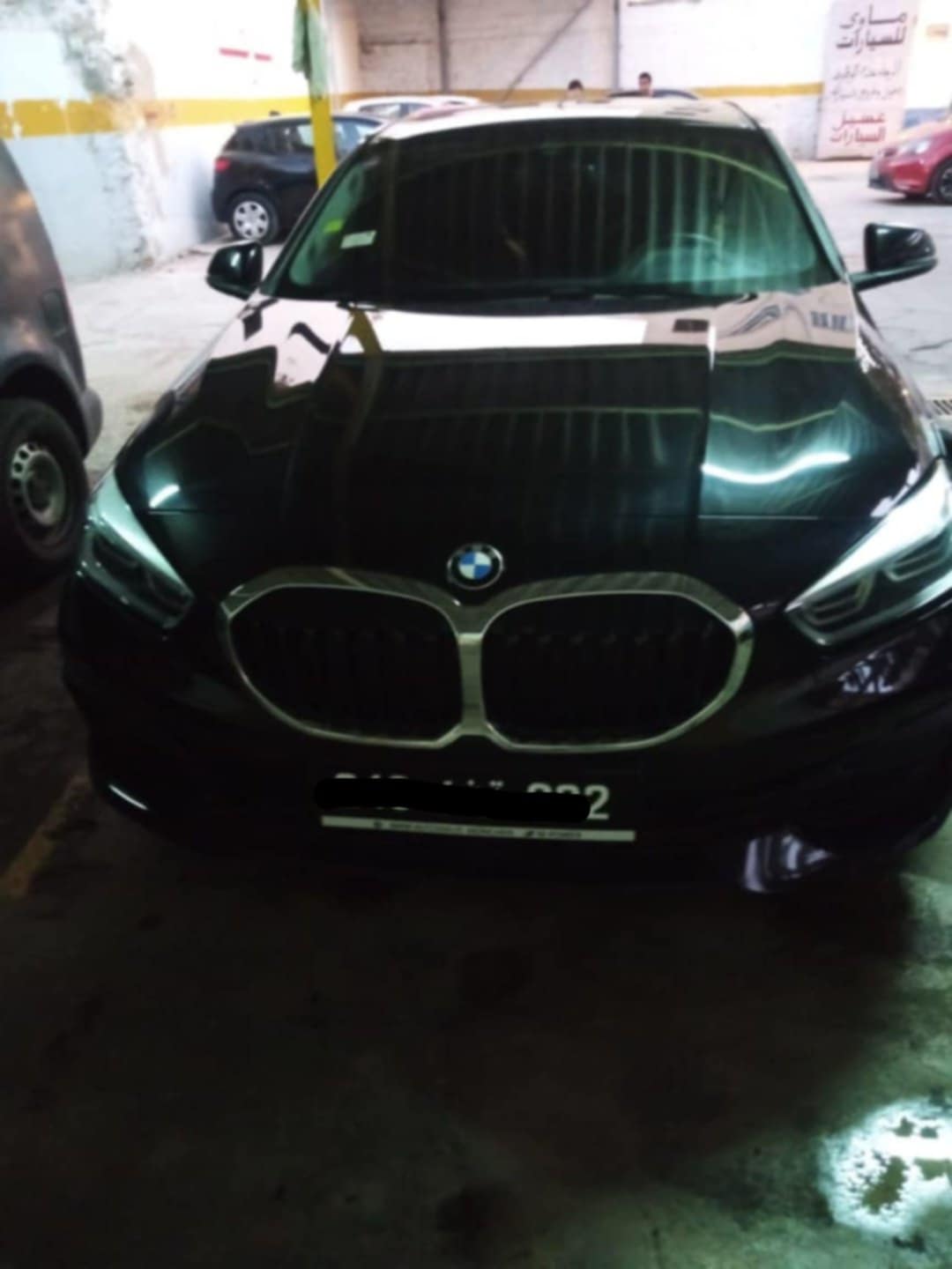 Bmw Srie 1 - Tunisie