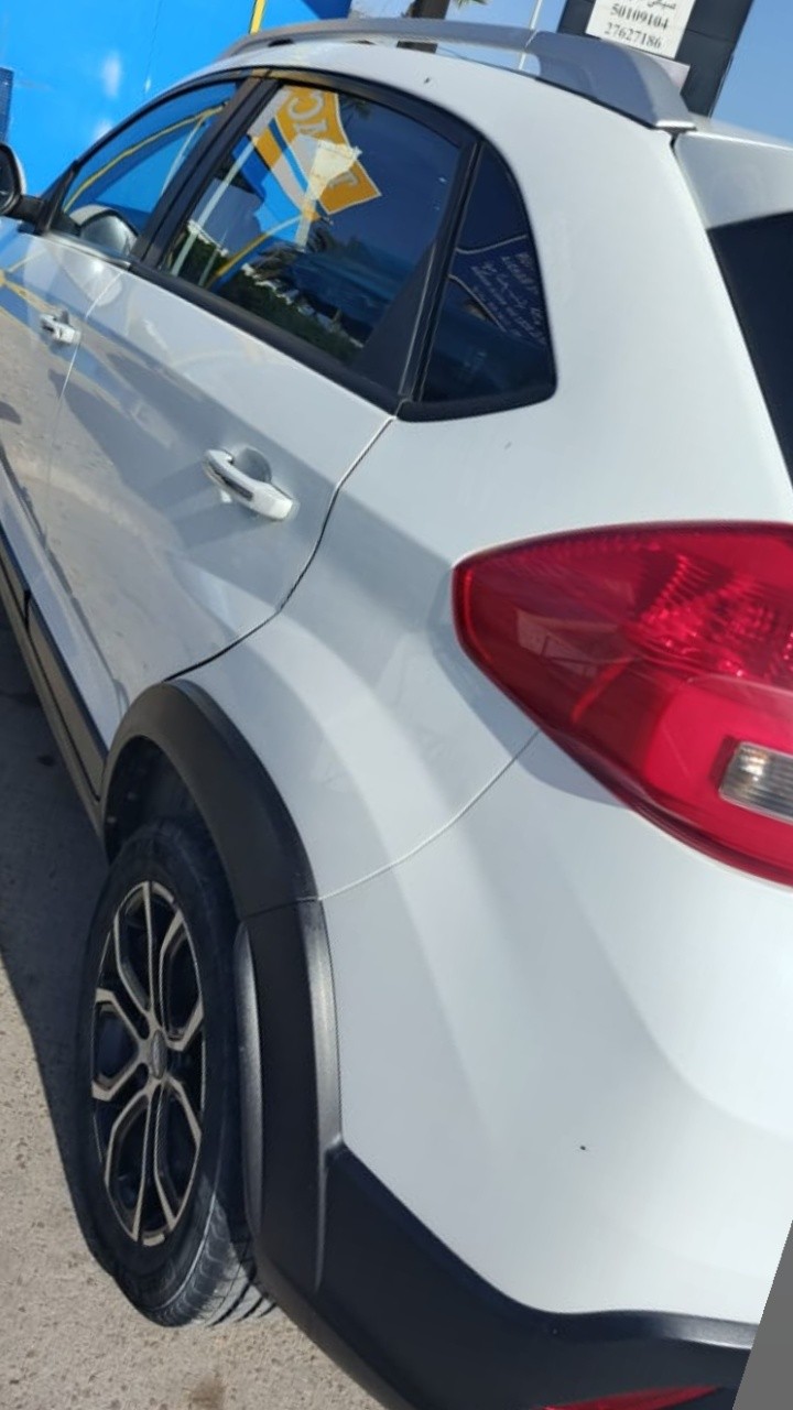 Chery Chery Tiggo - Tunisie