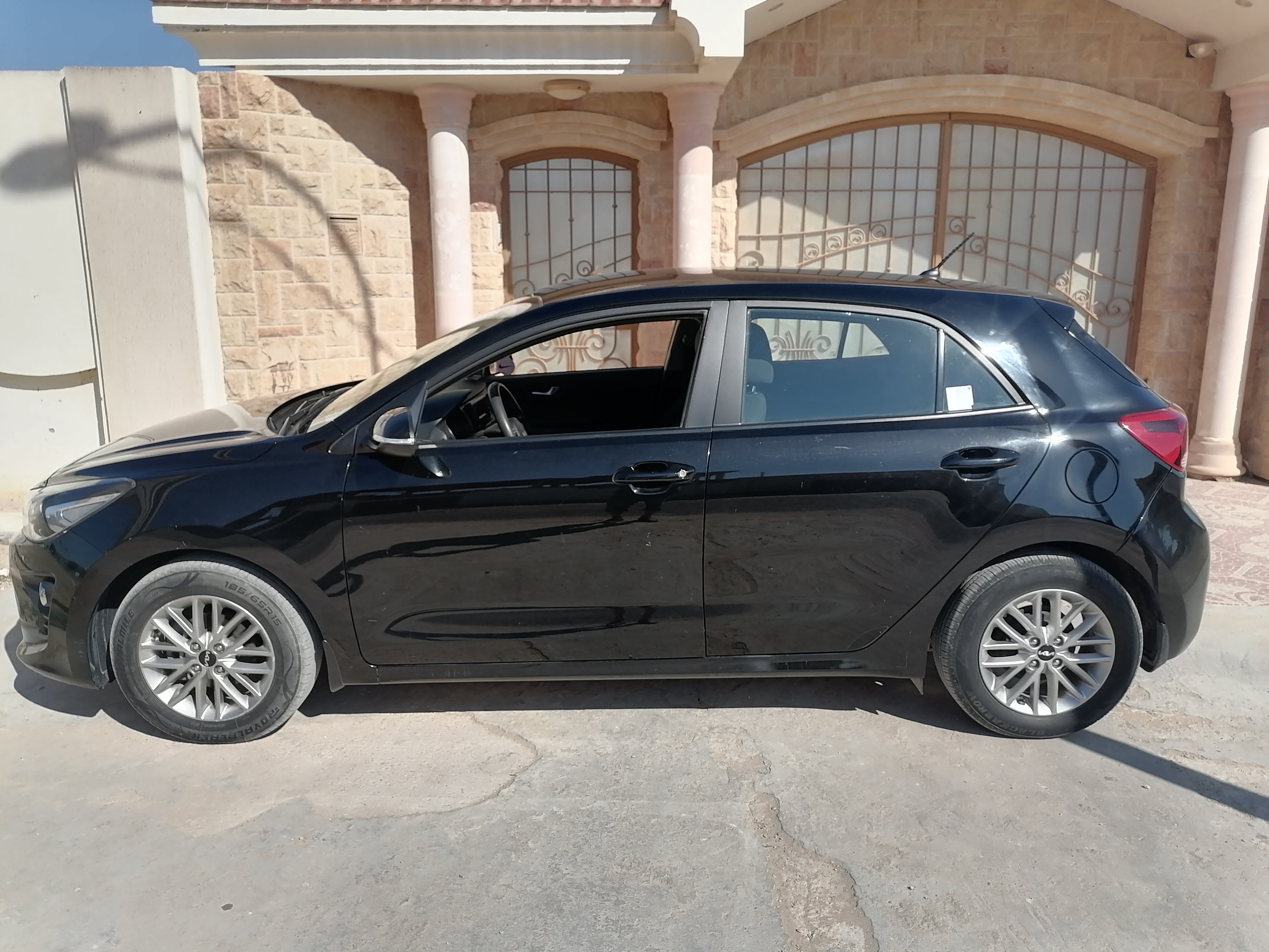 Kia Rio - Tunisie