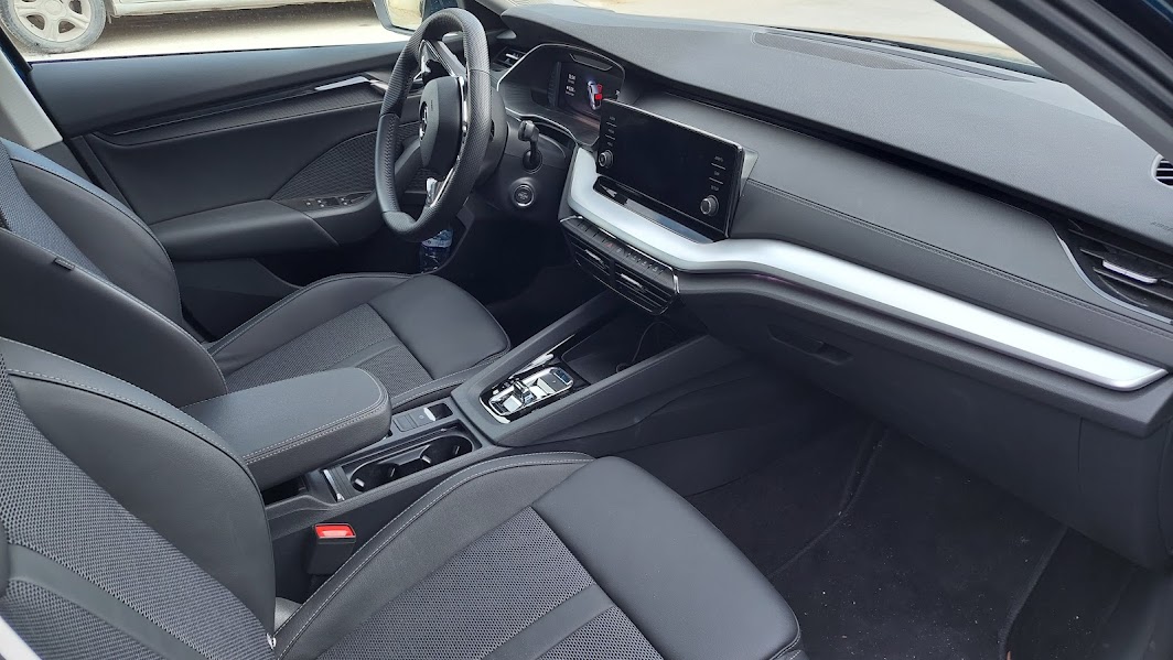 Skoda Octavia - Tunisie