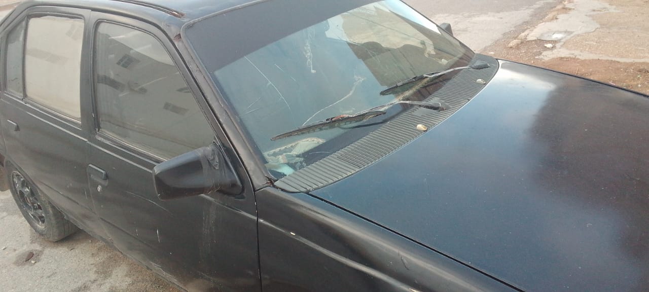 Oued Ellil Oued Ellil Opel Kadett Contrat ferraille