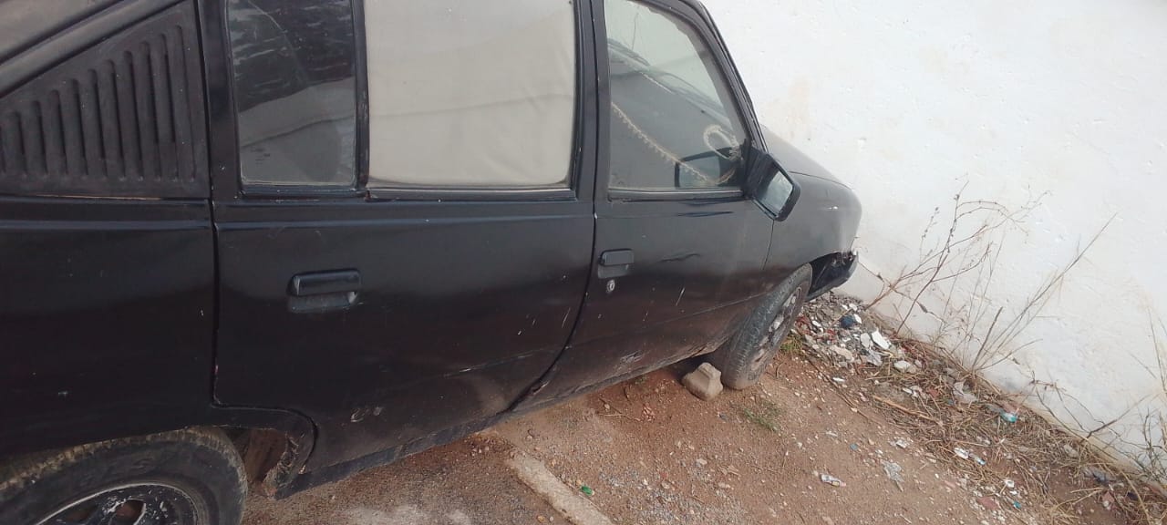 Opel Kadett - Tunisie