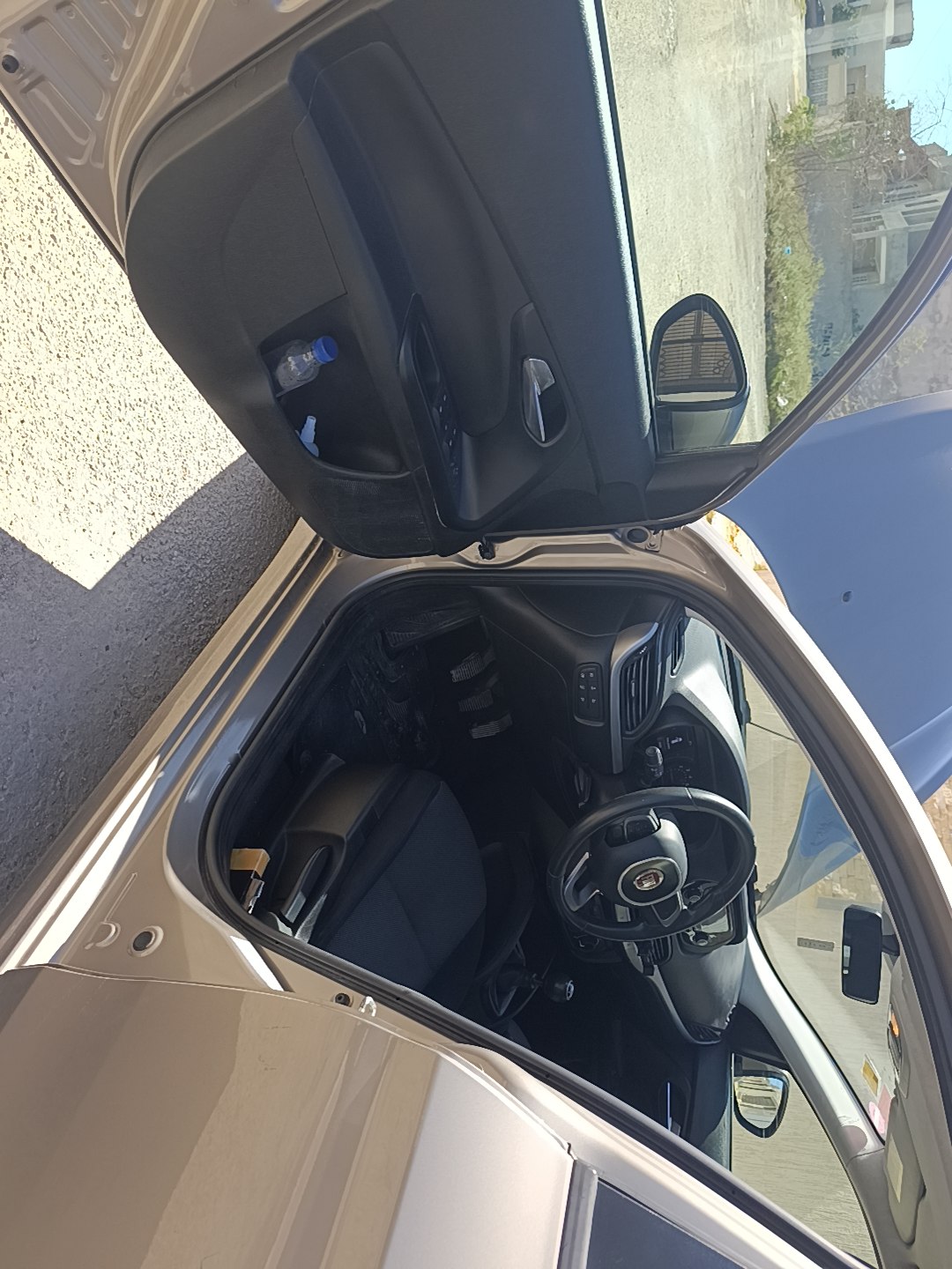 La Soukra Chotrana 1 Fiat Tipo Une belle voiture 1er main bien entretenue