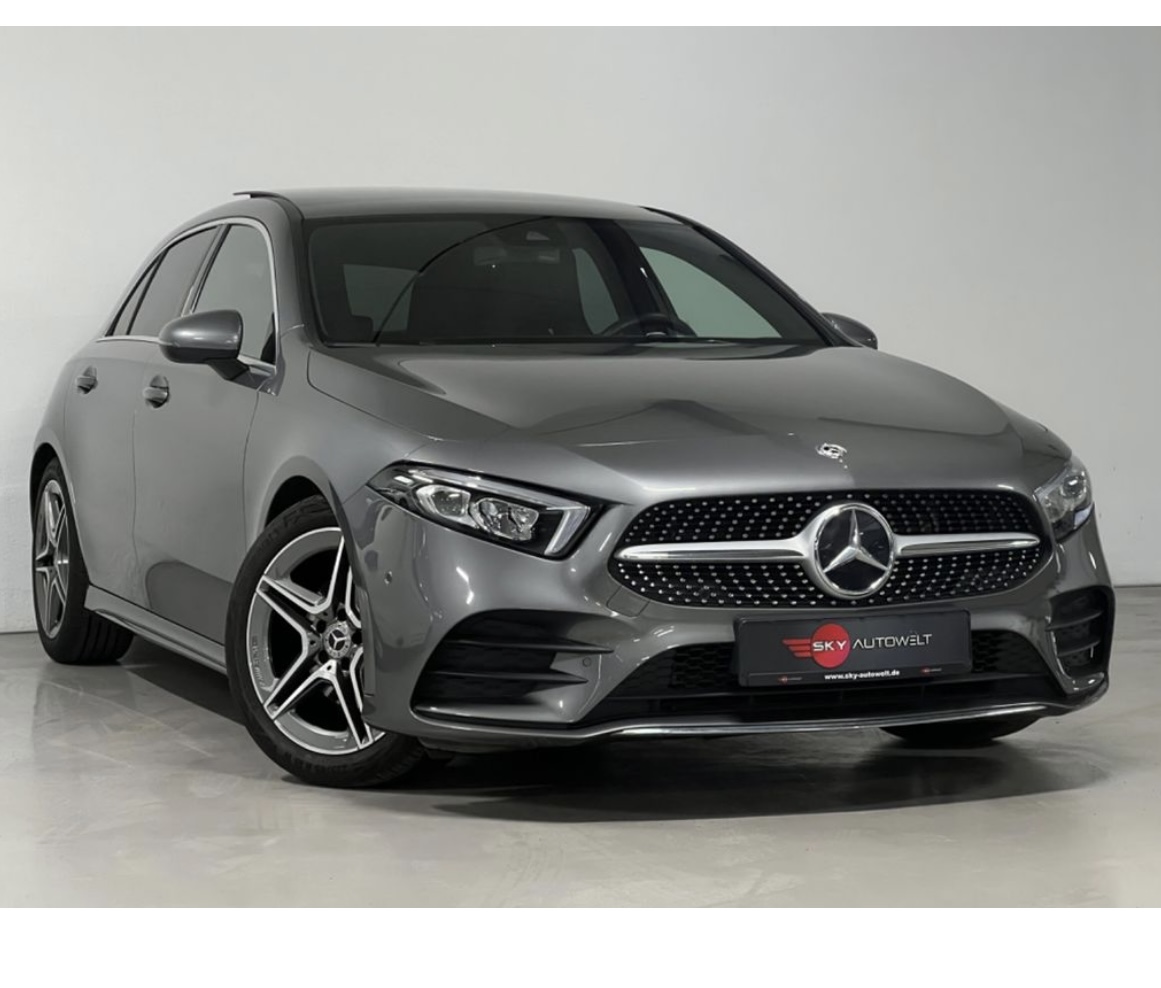 Ezzouhour (Tunis) Ezzouhour 4 Mercedes A Mercedes classe a200 amg