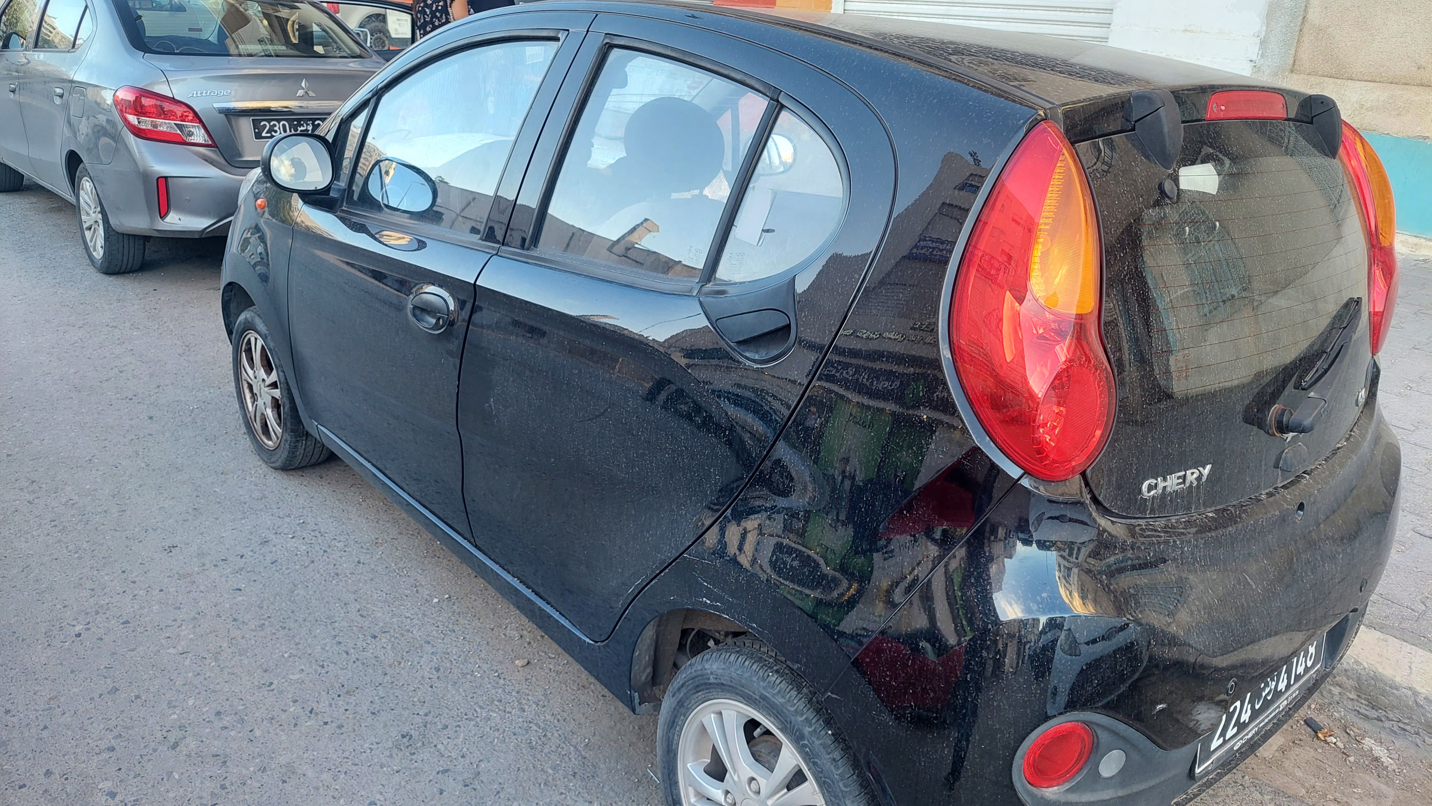 Chery Chery QQ - Tunisie