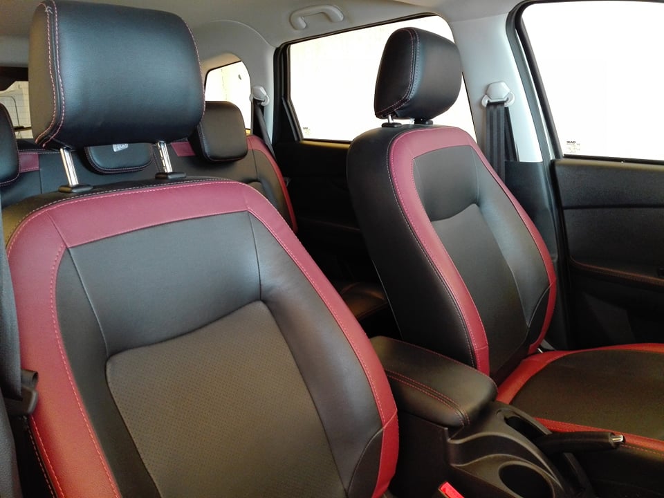 Ariana Ville Cite Ennasr 1 BAIC Baic Kenbo Belle voiture 7 places toutes options