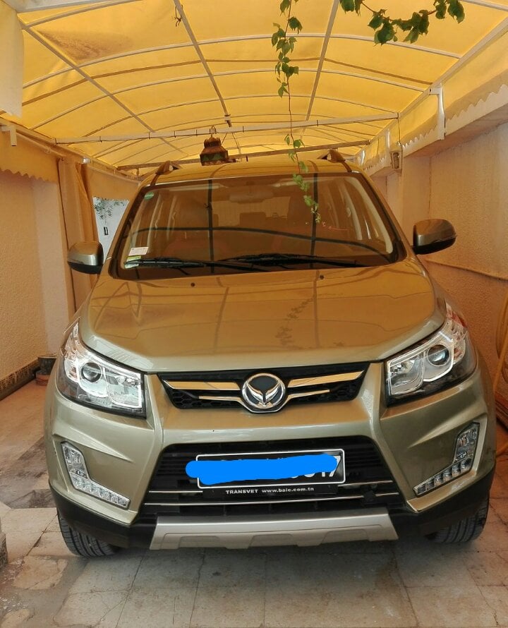 BAIC Baic Kenbo - Tunisie