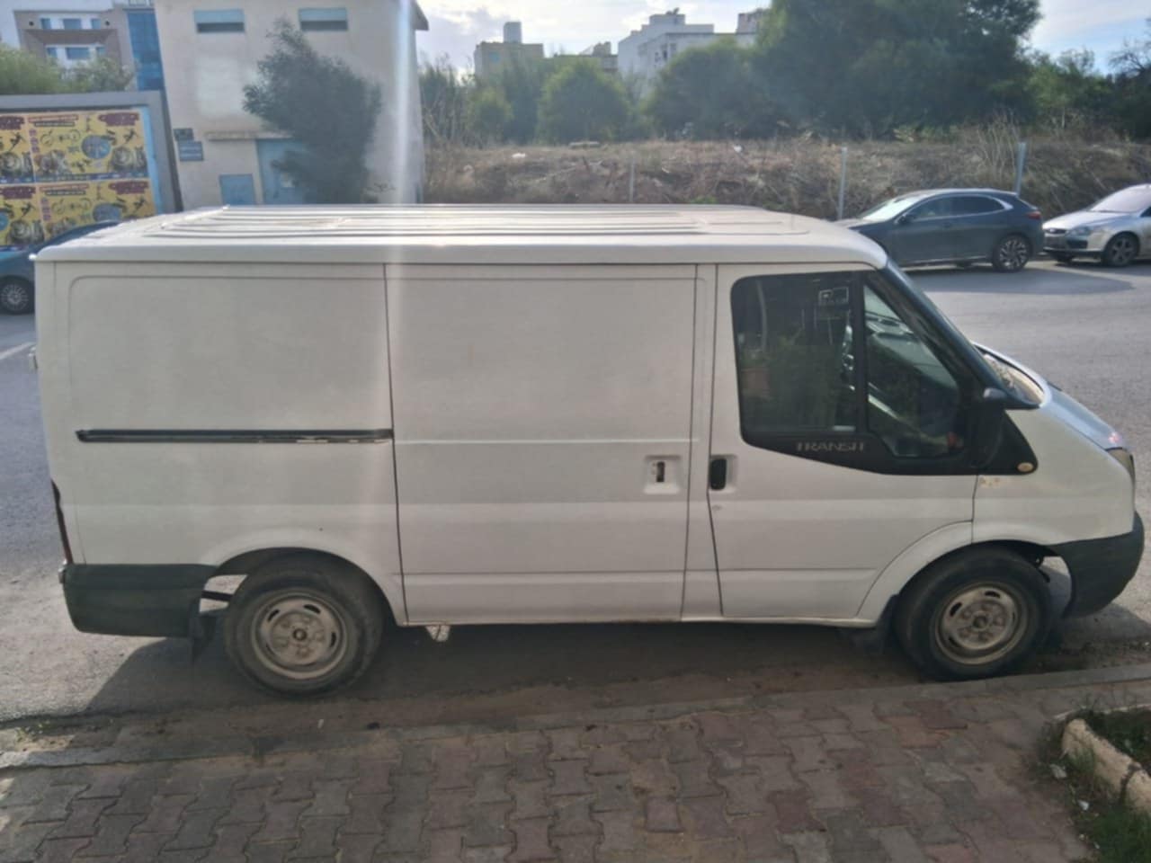 Ford Transit - Tunisie