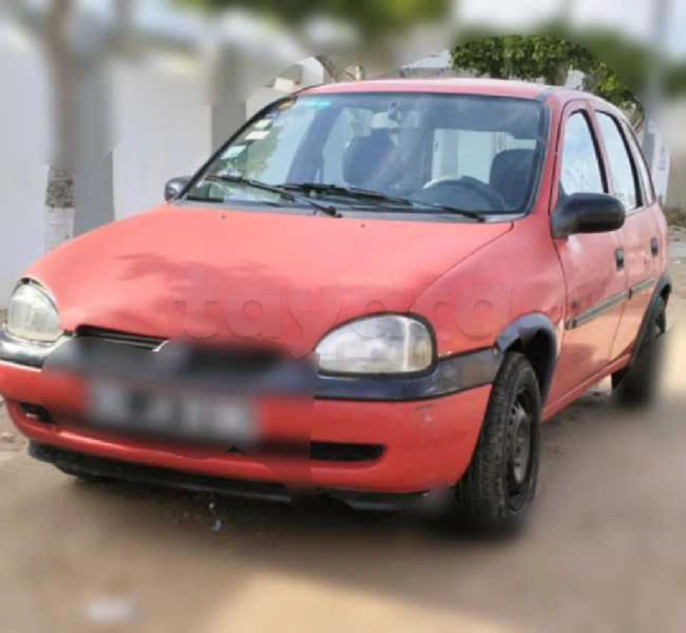 Ariana Ville Ariana Opel Corsa Opel corsa