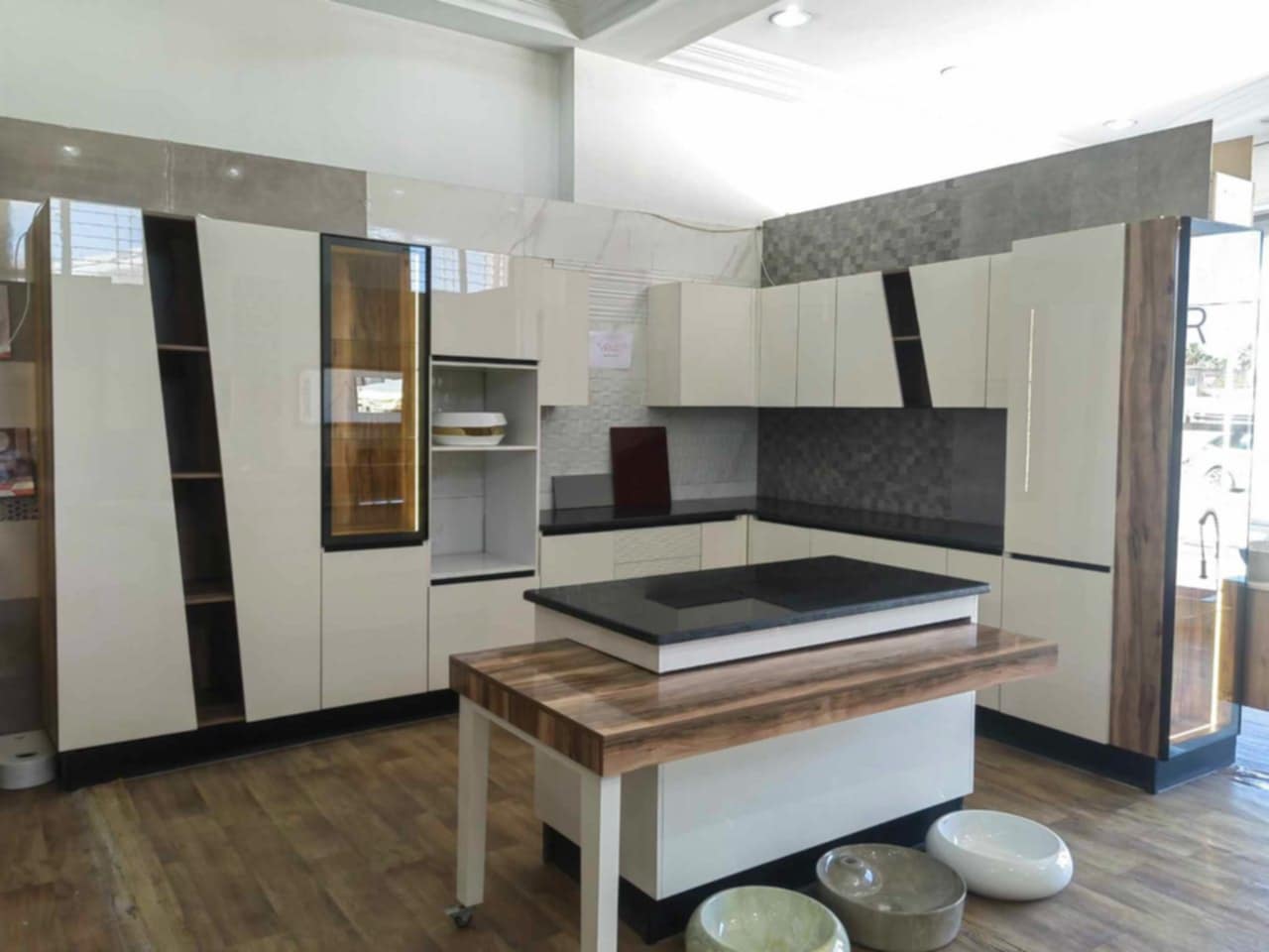 Hammam El Ghezaz Ezzahra Vente Appart. 1 pice Des appartements  vue sur mer  ezzahra klibia