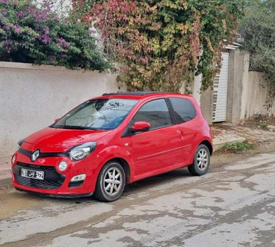 Renault Twingo - Tunisie