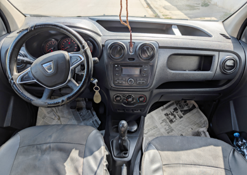 Dacia Autre - Tunisie