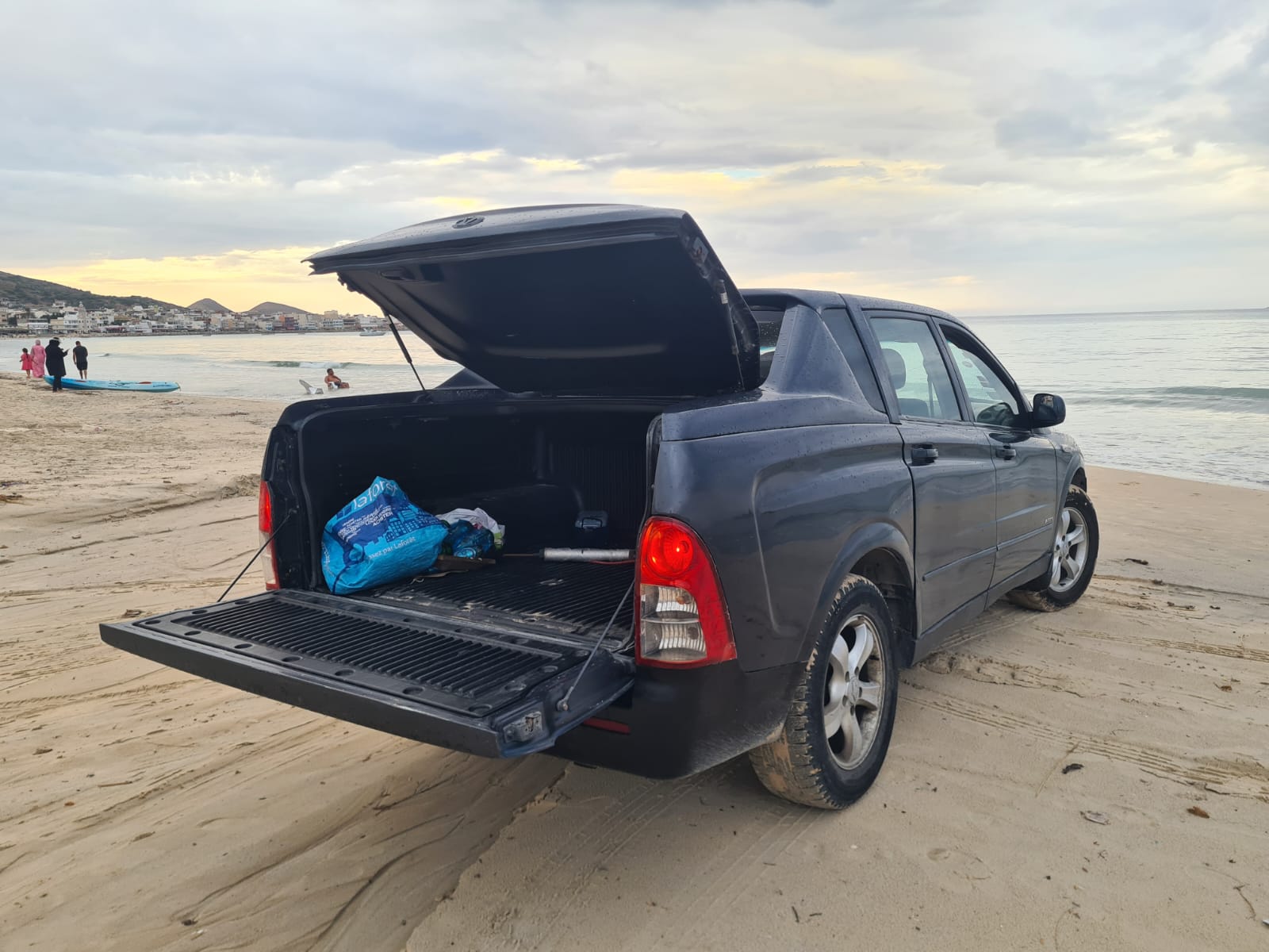 Ariana Ville Ariana Ssangyong Actyon Ssangyong actyon sports full premire m 97 625 930