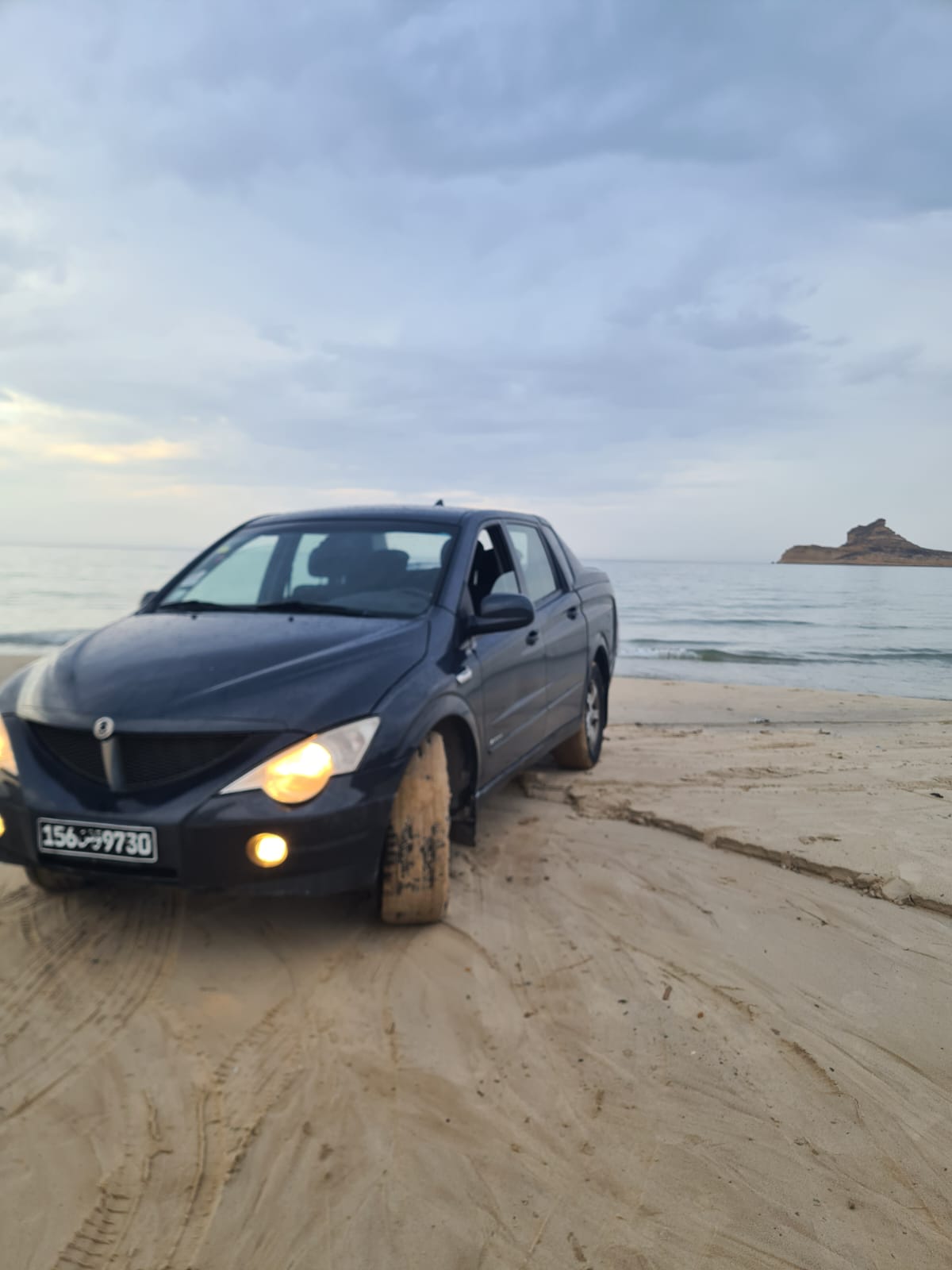 Ariana Ville Ariana Ssangyong Actyon Ssangyong actyon sports full premire m 97 625 930