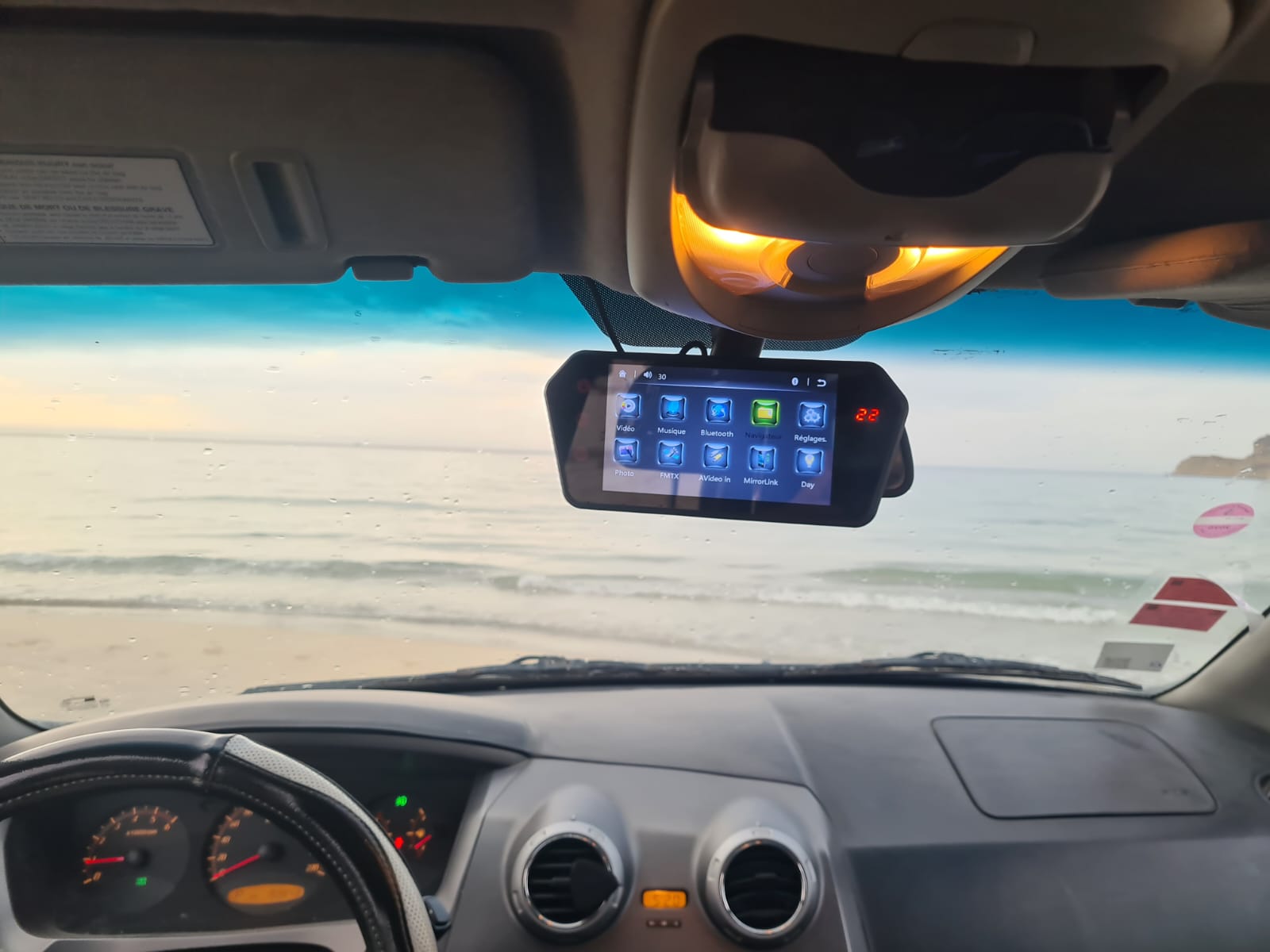 Ssangyong Actyon - Tunisie