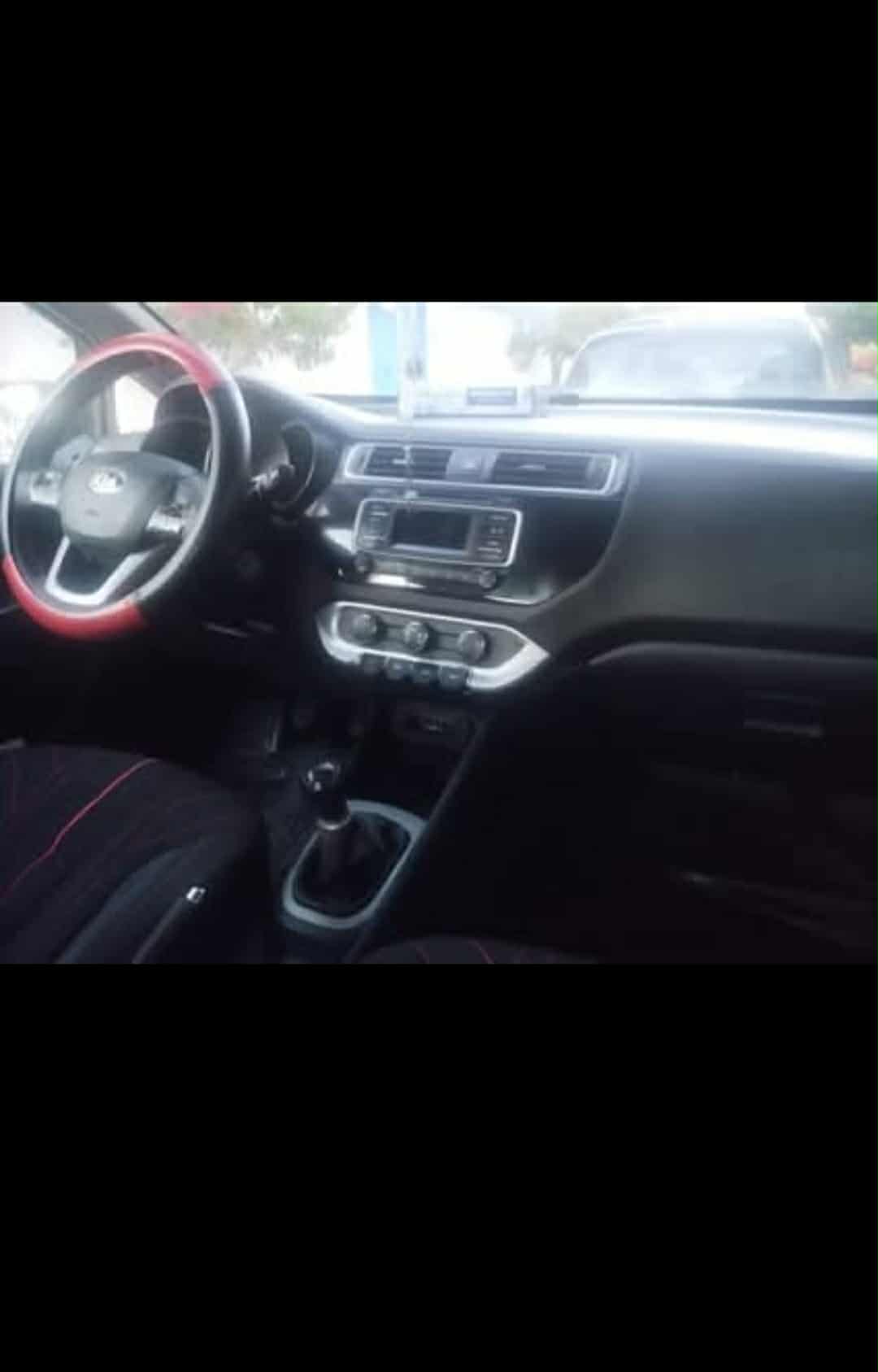 Hammam Sousse Hammam Sousse Kia Rio Belle kia rio