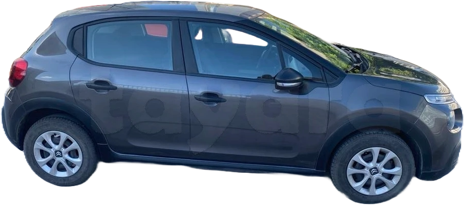 Citroen C3 - Tunisie