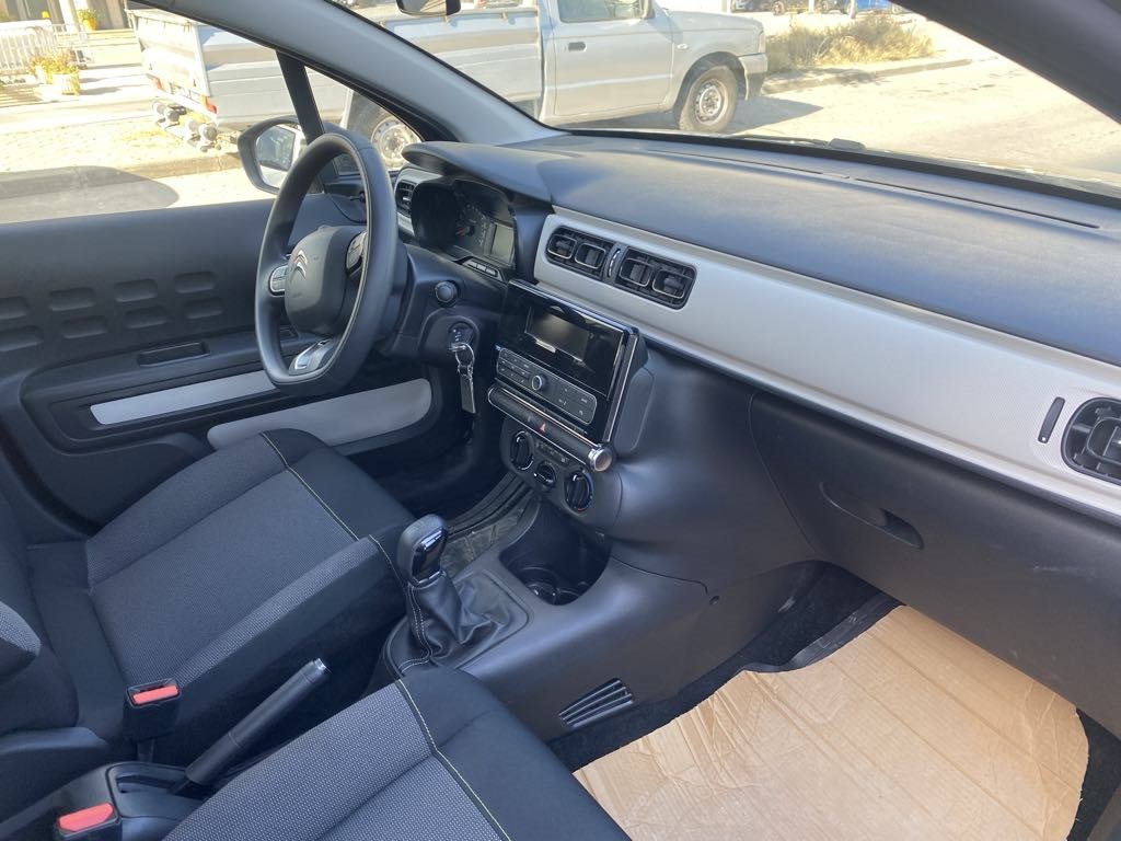 Le Bardo Khaznadar Citroen C3 Voiture citroen