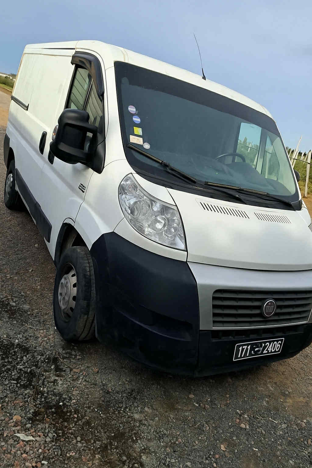Fiat Ducato - Tunisie