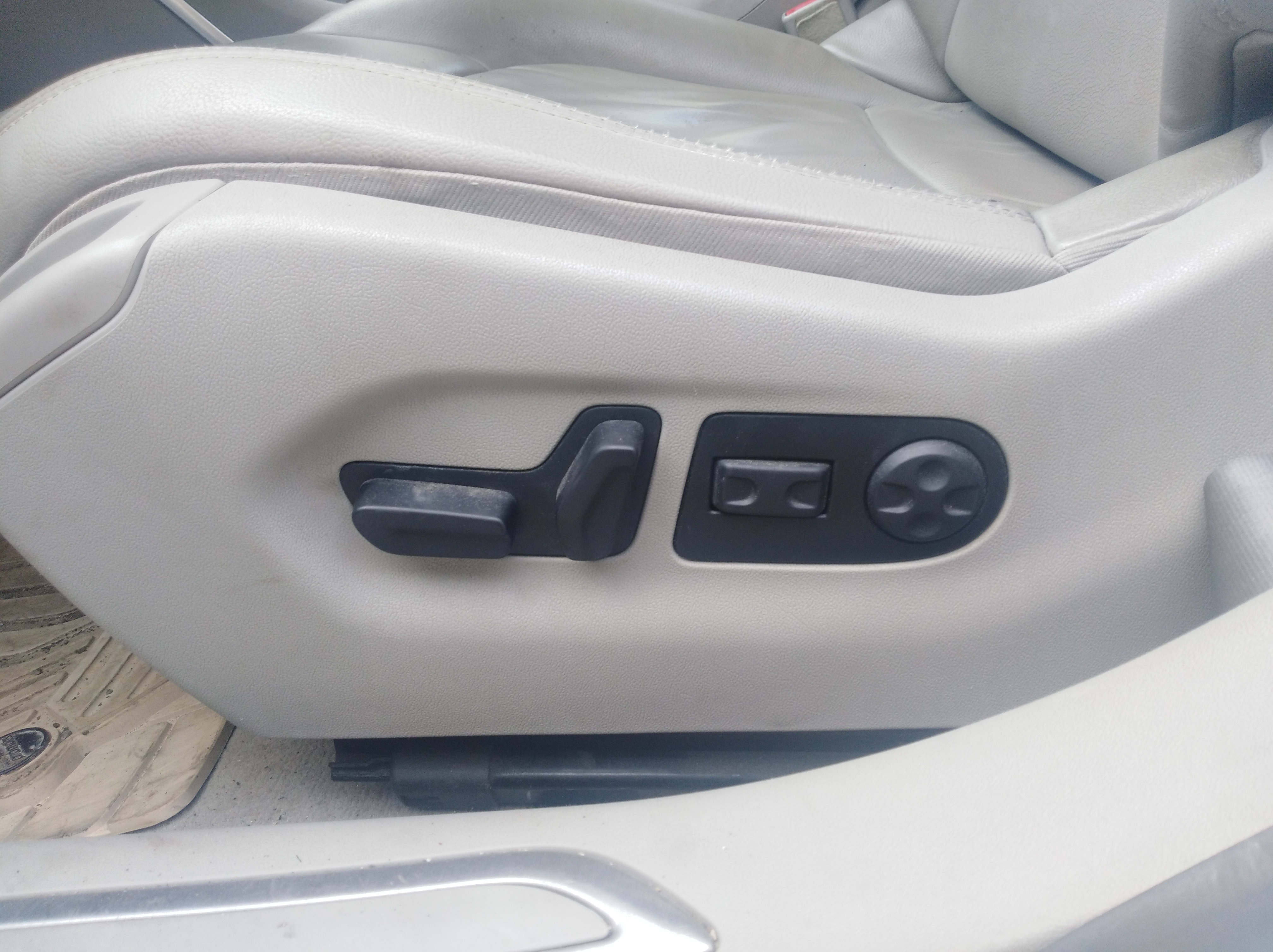 Citroen C5 - Tunisie