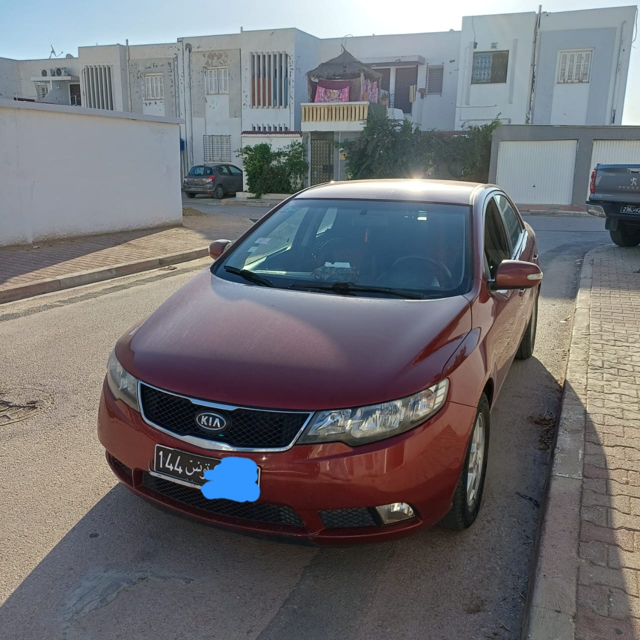 Kia Cerato - Tunisie