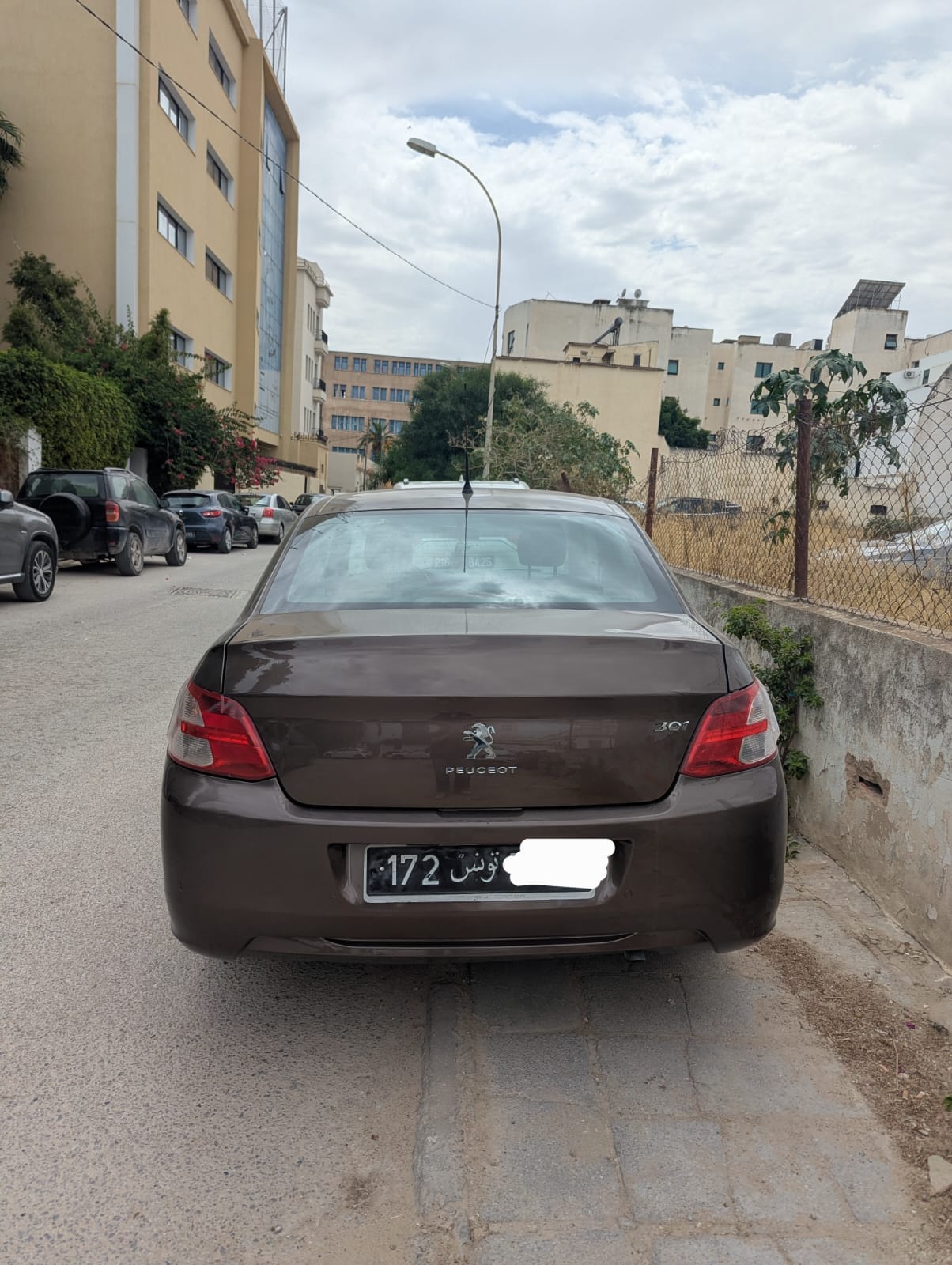 Peugeot Autre - Tunisie
