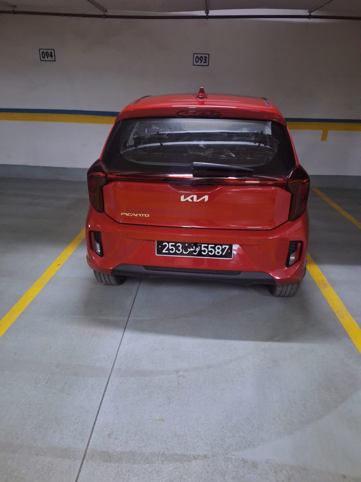 Ariana Ville Ariana Kia Picanto Kia picanto
