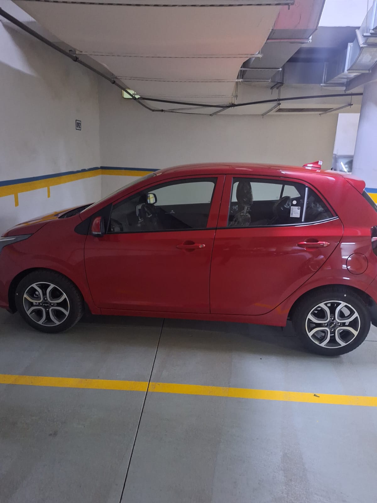 Kia Picanto - Tunisie
