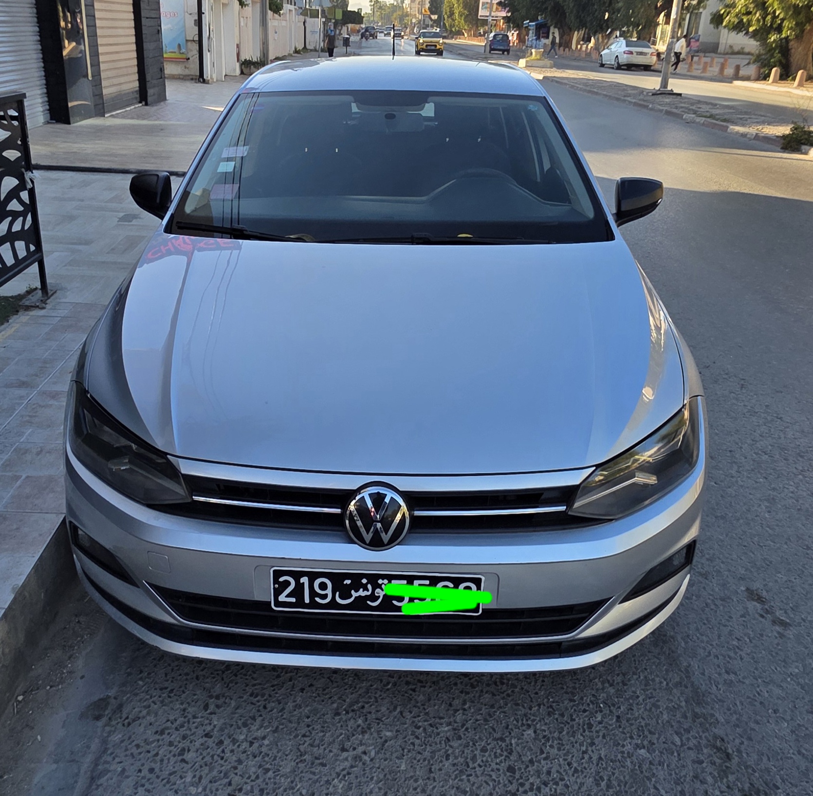 Volkswagen Polo 1 & 2 - Tunisie