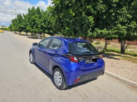 Menzel Bourguiba Menzel Bourguiba Toyota Yaris Toyota yaris france hybride presque neuve