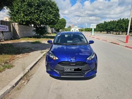 Menzel Bourguiba Menzel Bourguiba Toyota Yaris Toyota yaris france hybride presque neuve