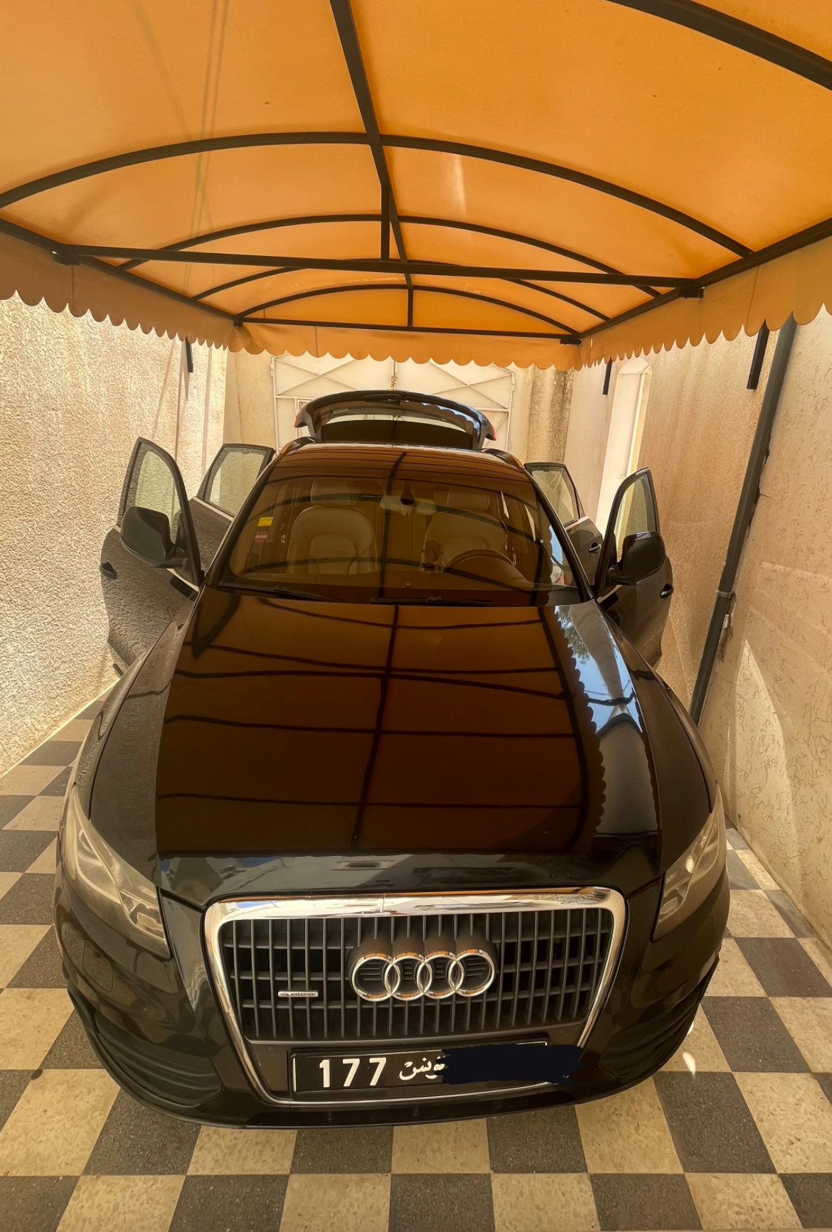 Audi Q5 - Tunisie