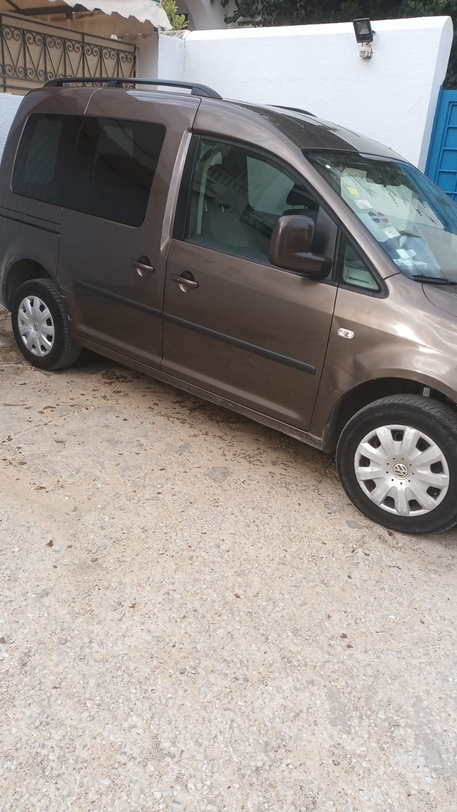 Volkswagen Caddy - Tunisie