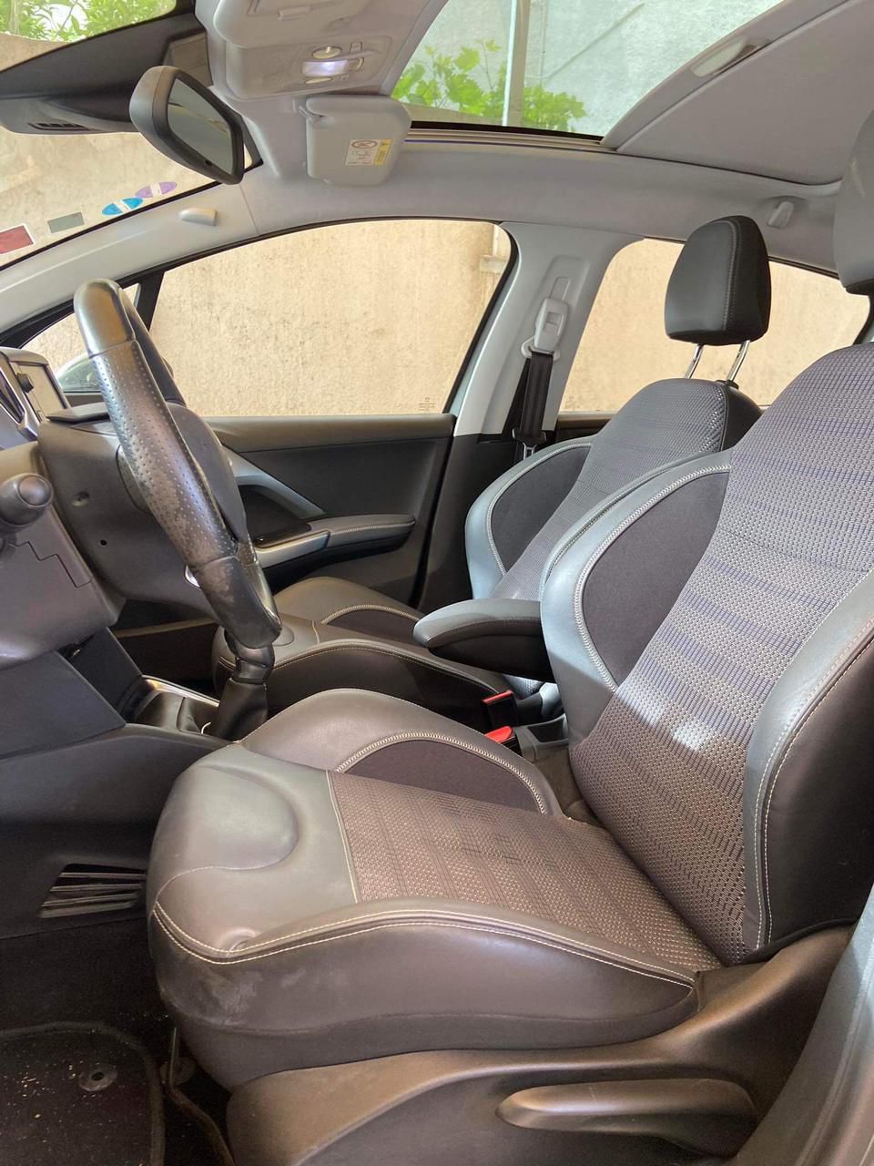 Peugeot 208 - Tunisie