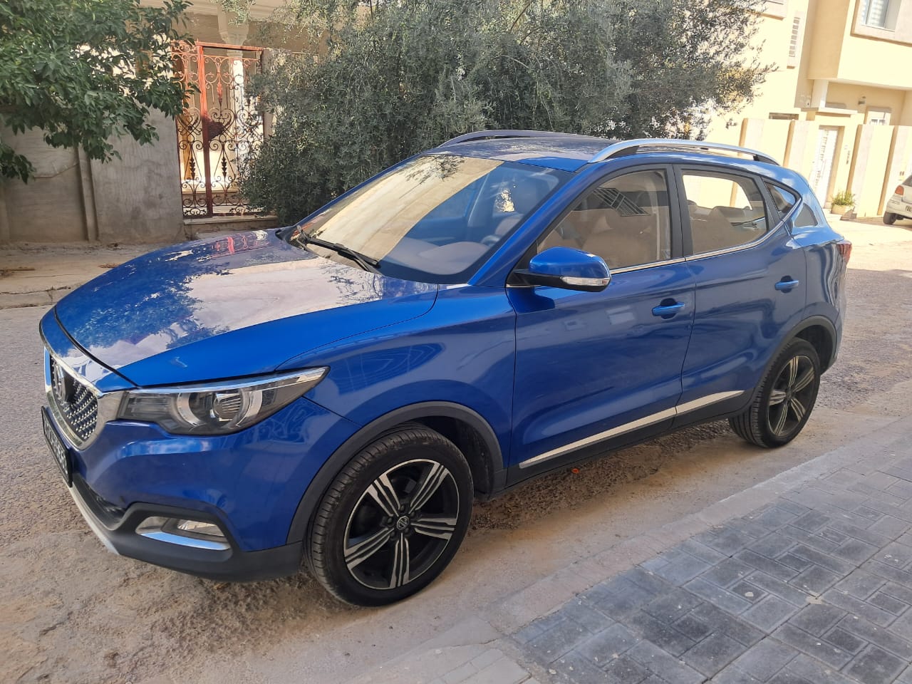 Mg ZS - Tunisie