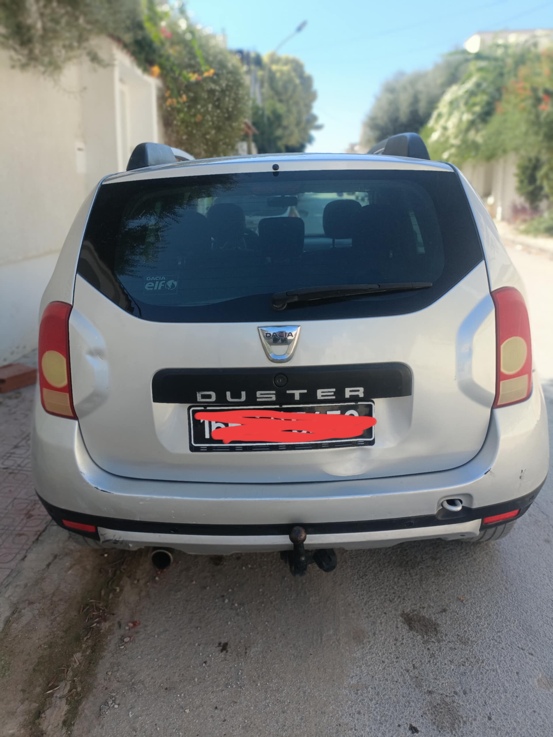 El Mourouj El Mourouj Dacia Duster Dacia duster bonne occasion