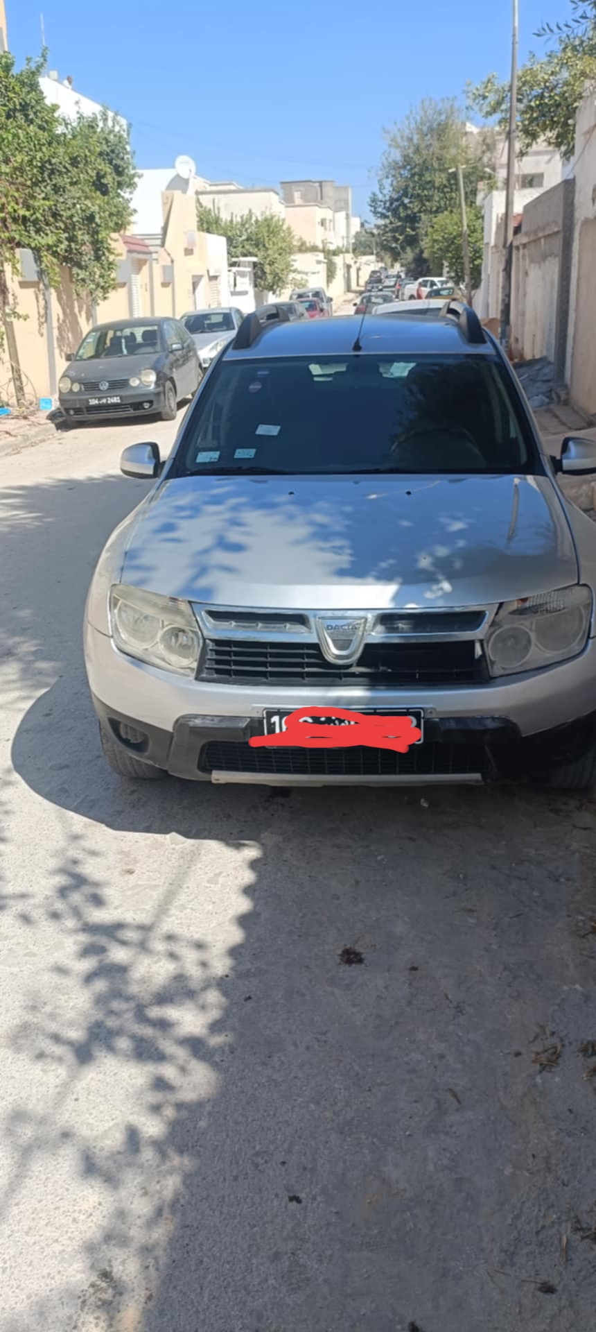 El Mourouj El Mourouj Dacia Duster Dacia duster bonne occasion