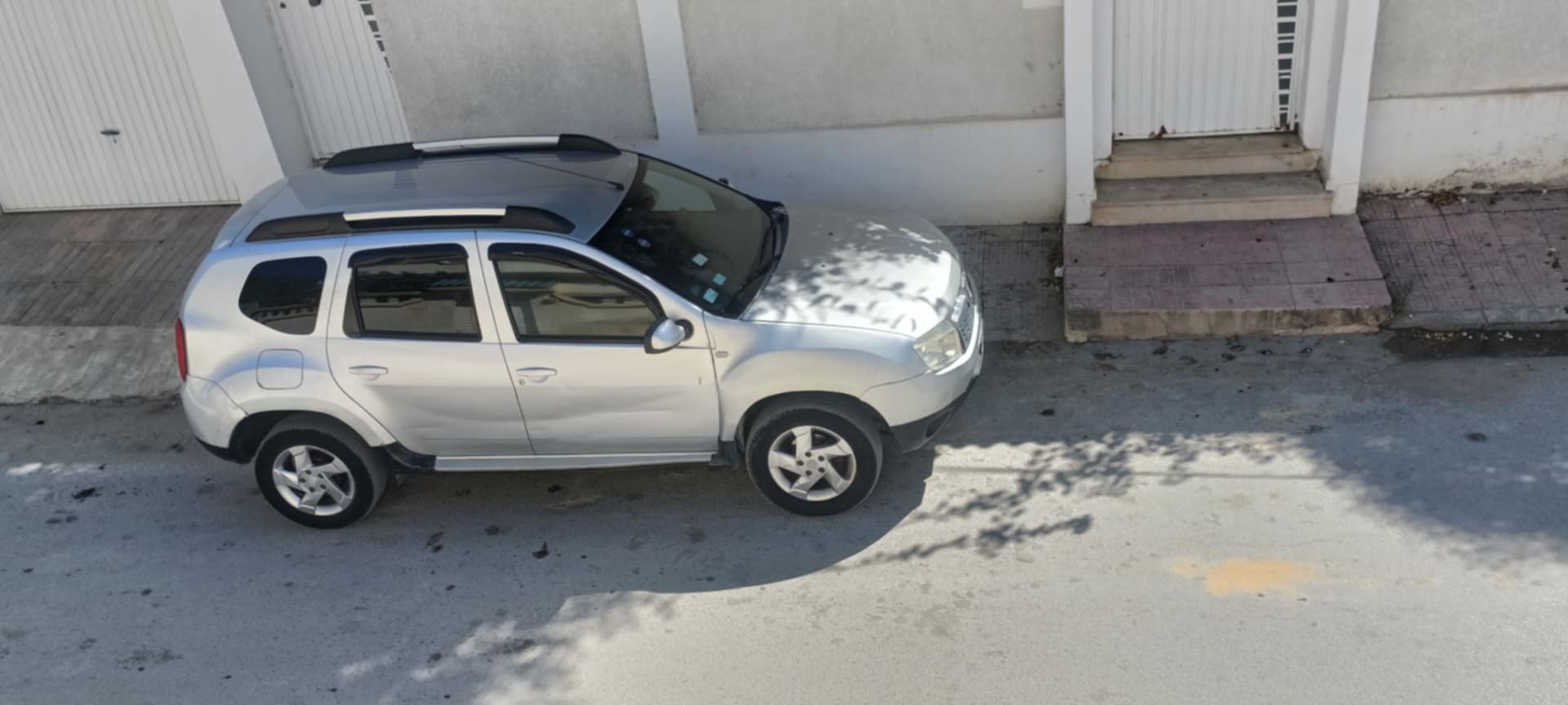 Dacia Duster - Tunisie