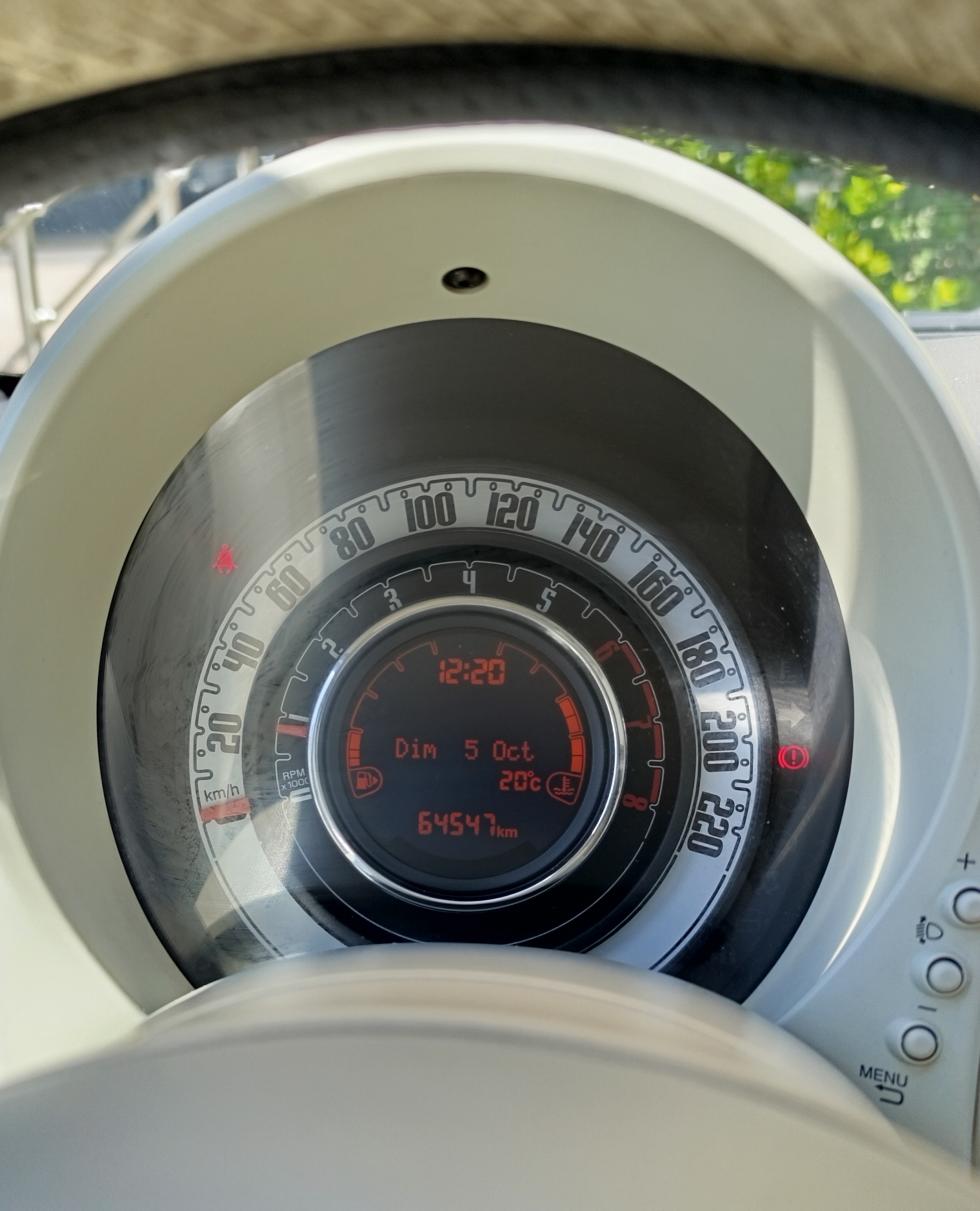 Sousse Ville Sousse Fiat 500 Trs belle fiat 500
