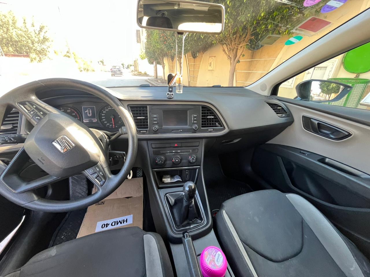 Seat Leon - Tunisie
