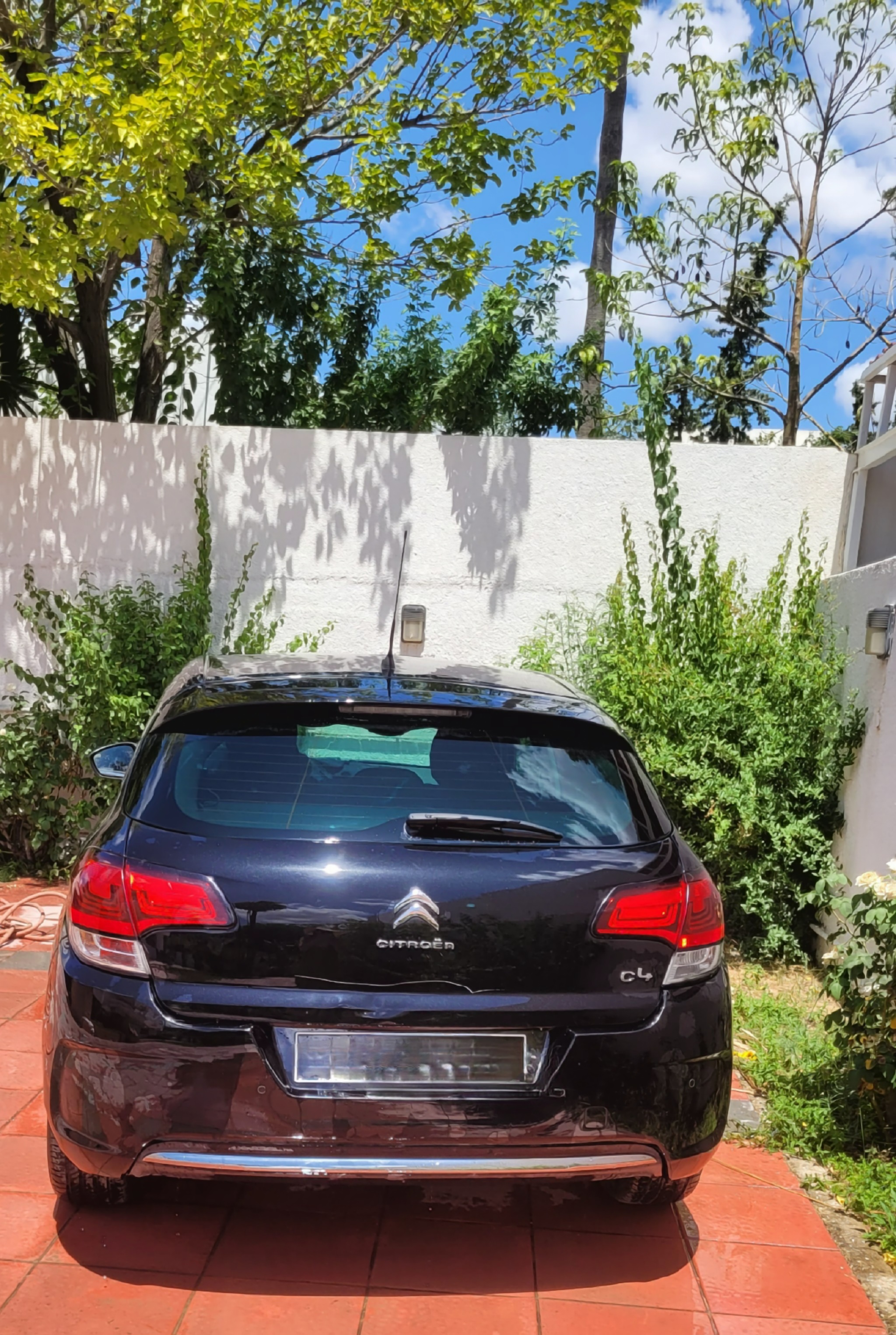 La Soukra La Soukra Citroen C4 C4 faible kilometrage
