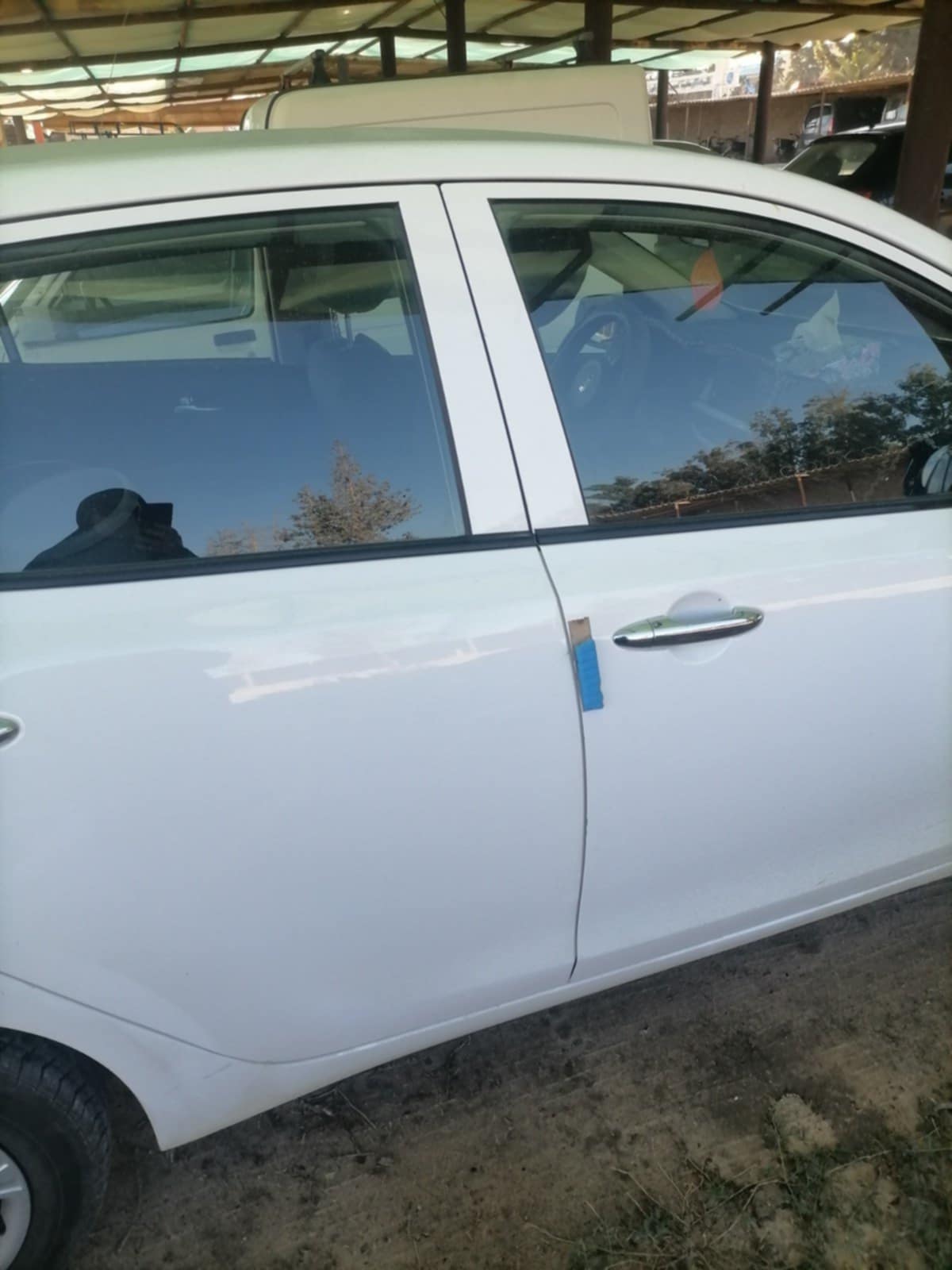 Kia Picanto - Tunisie