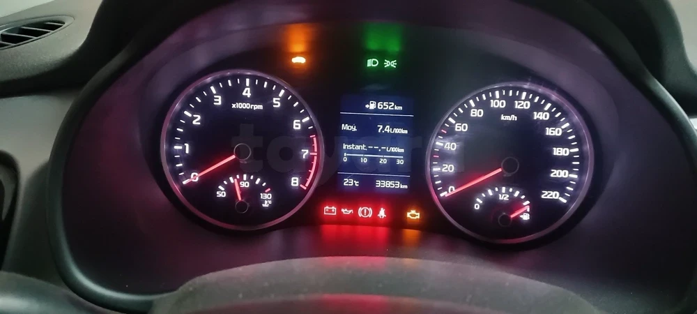 La Goulette La Goulette Kia Rio Kia rio prestige